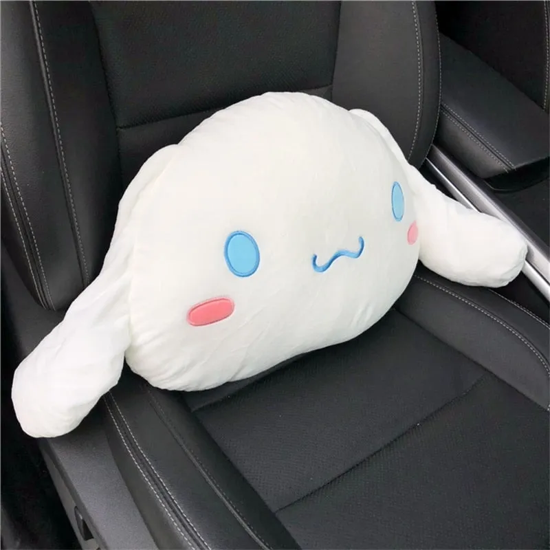 Cinna Car Cushion Cover