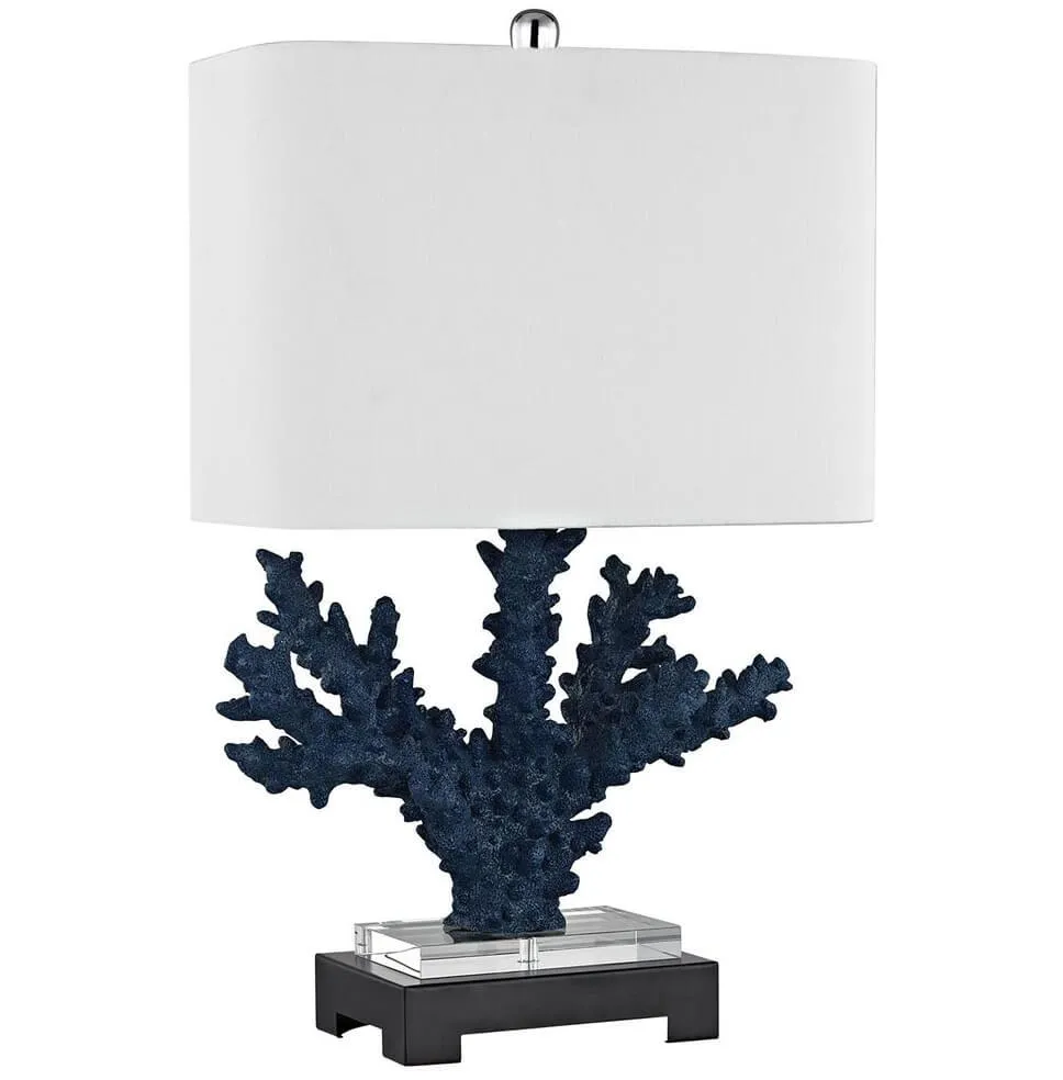 Coastal Cape Sable Table Lamp