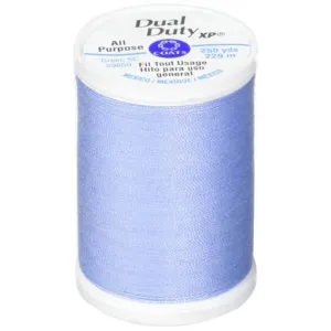 Coats Dual Duty XP General Purpose Thread 250yd Blue Bonnet