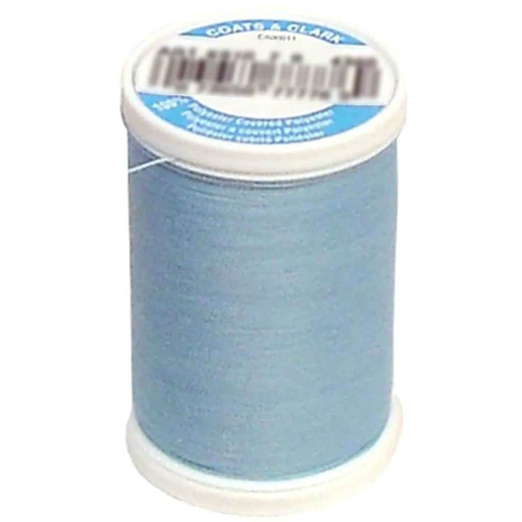 Coats Dual Duty XP General Purpose Thread 250yd Miracle Blue