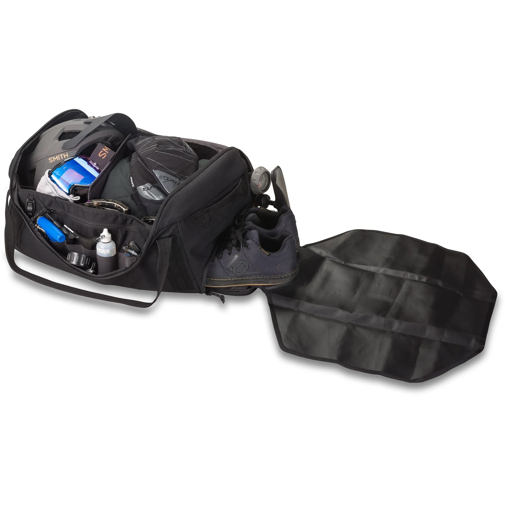 Descent Bike Duffle 70L Bag