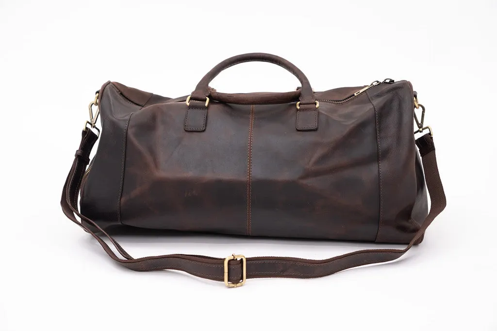 Dope Duffle VINTAGE GETAWAY Duffel Bag