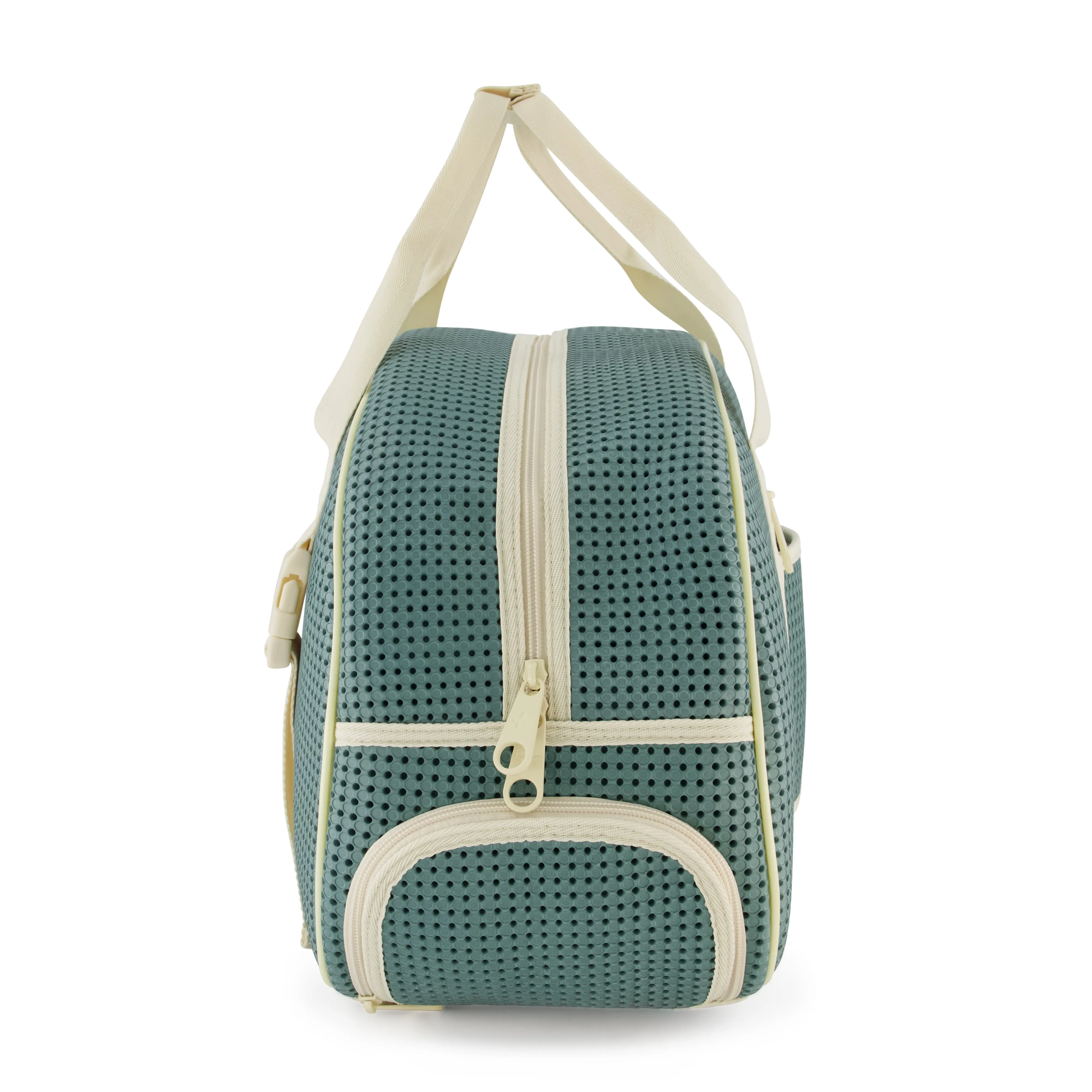 Duffle Bag Bistro Green