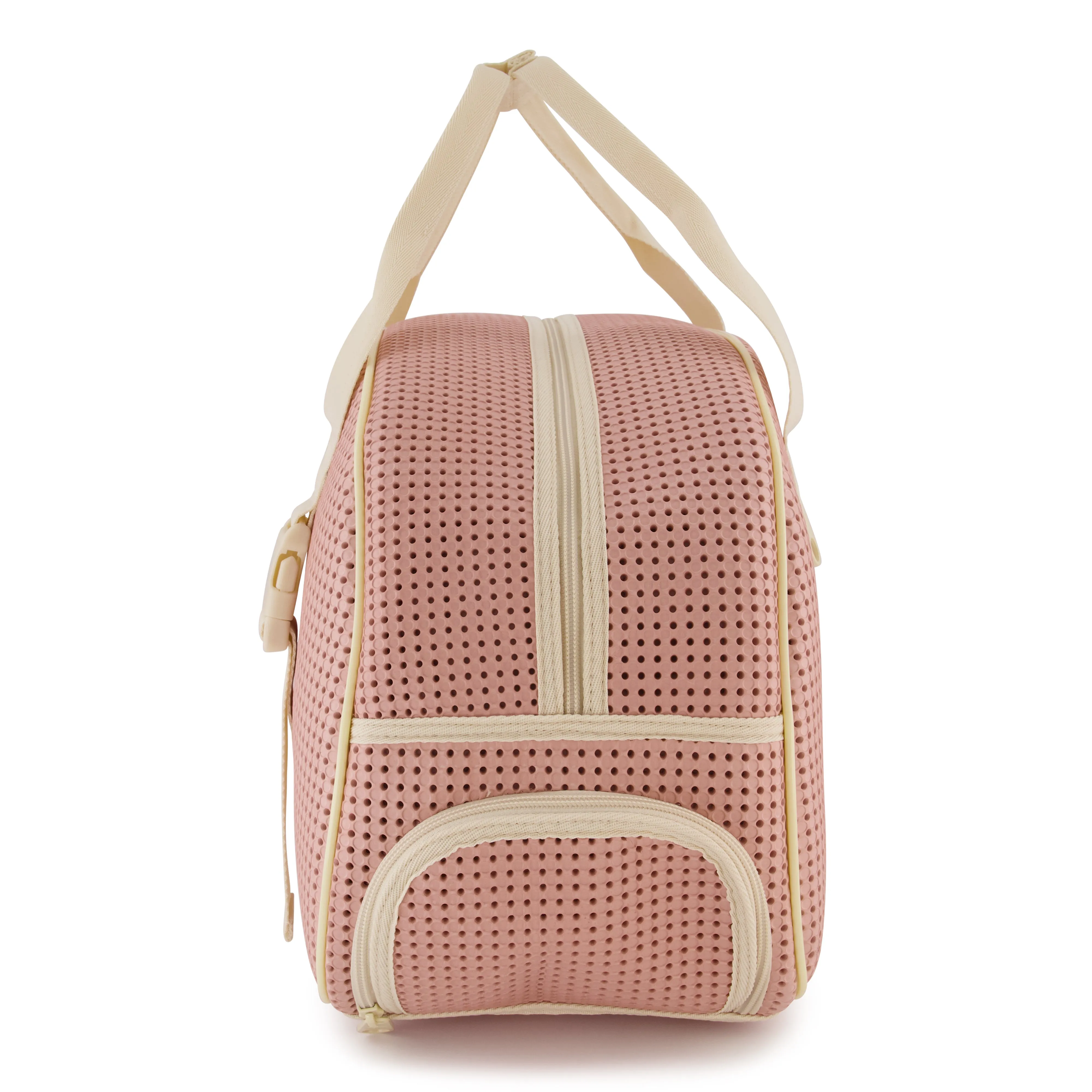 Duffle Bag Blossom Pink