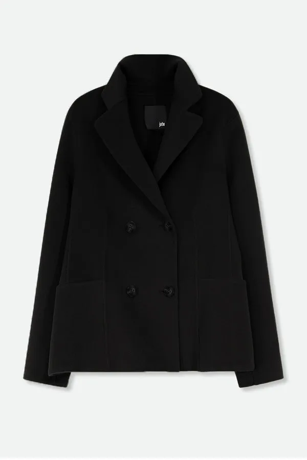 ESME BLAZER IN DOUBLE-FACE CASHMERE WOOL