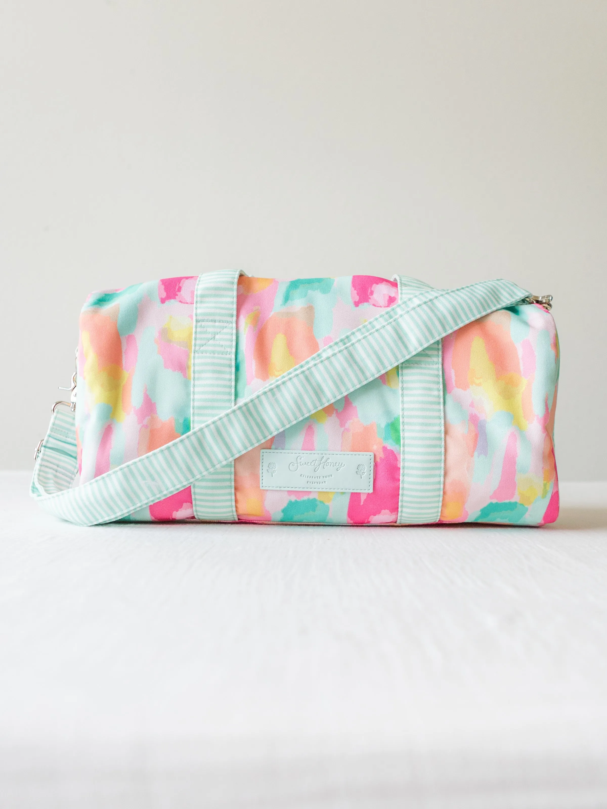 Everyday Duffle - Popsicle Splash