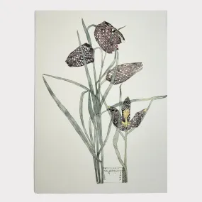 Fritillaria Card