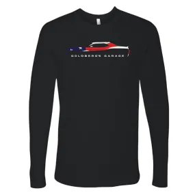 GG Car Long Sleeve