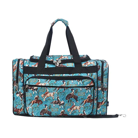 Giddy Up NGIL Canvas 20" Duffle Bag