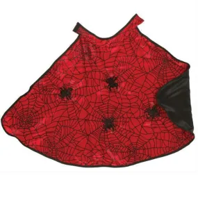 Great Pretenders Reversible Spider/Bat Cape & Mask