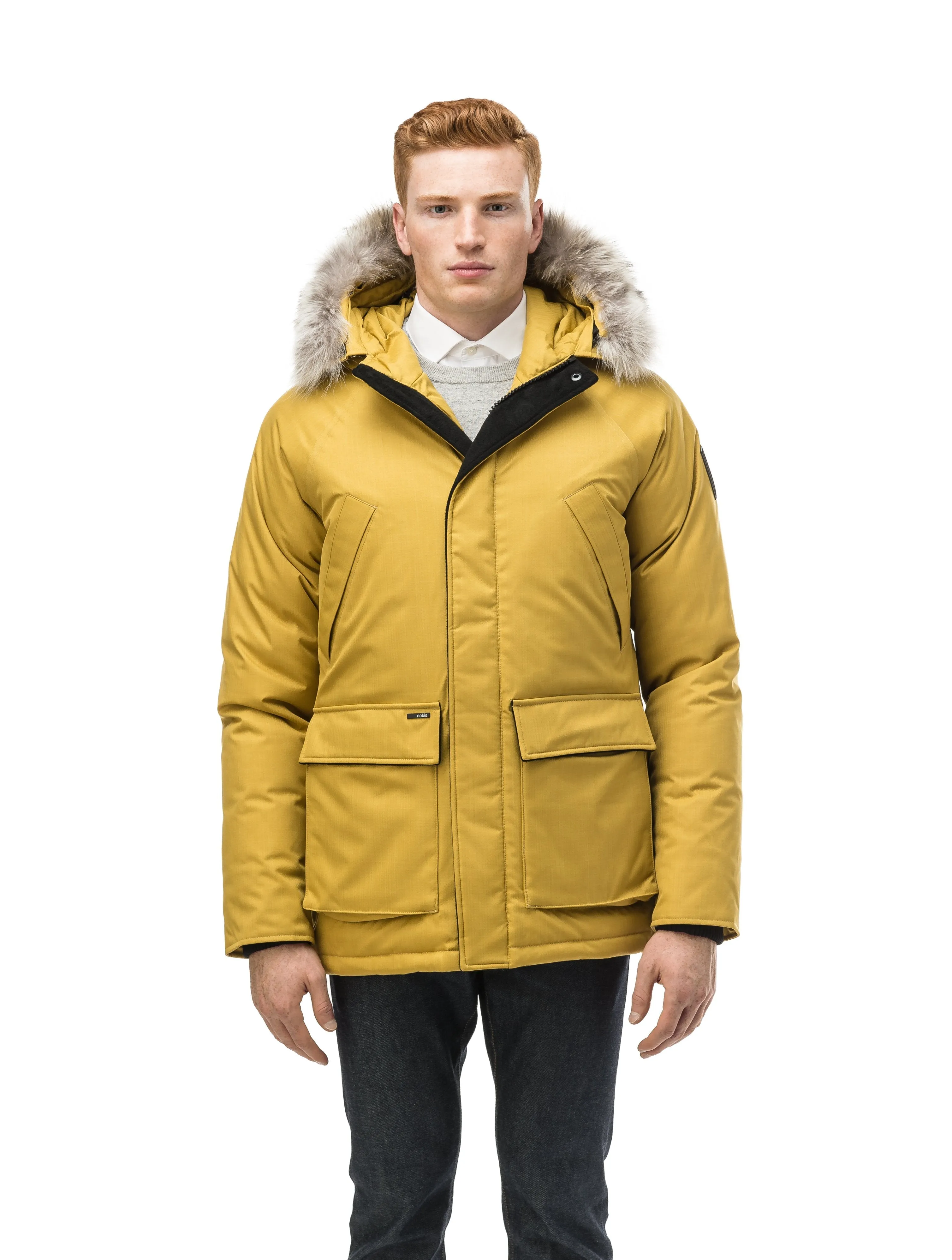 Heritage Legacy Men's Parka