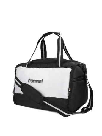 Hummel Monochrome Black/white Gym/Duffle Bag