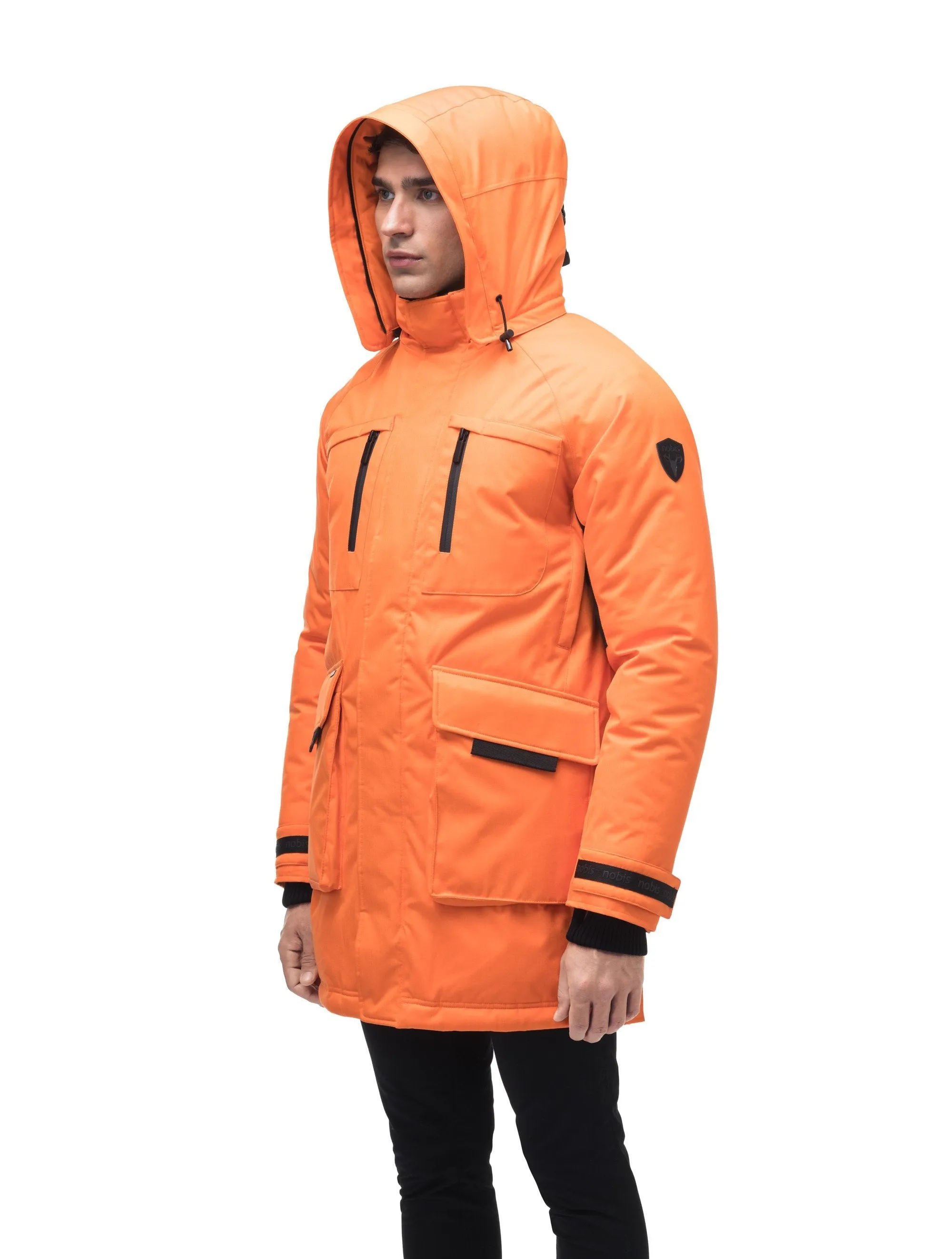 Kalvin Legacy Men's Parka