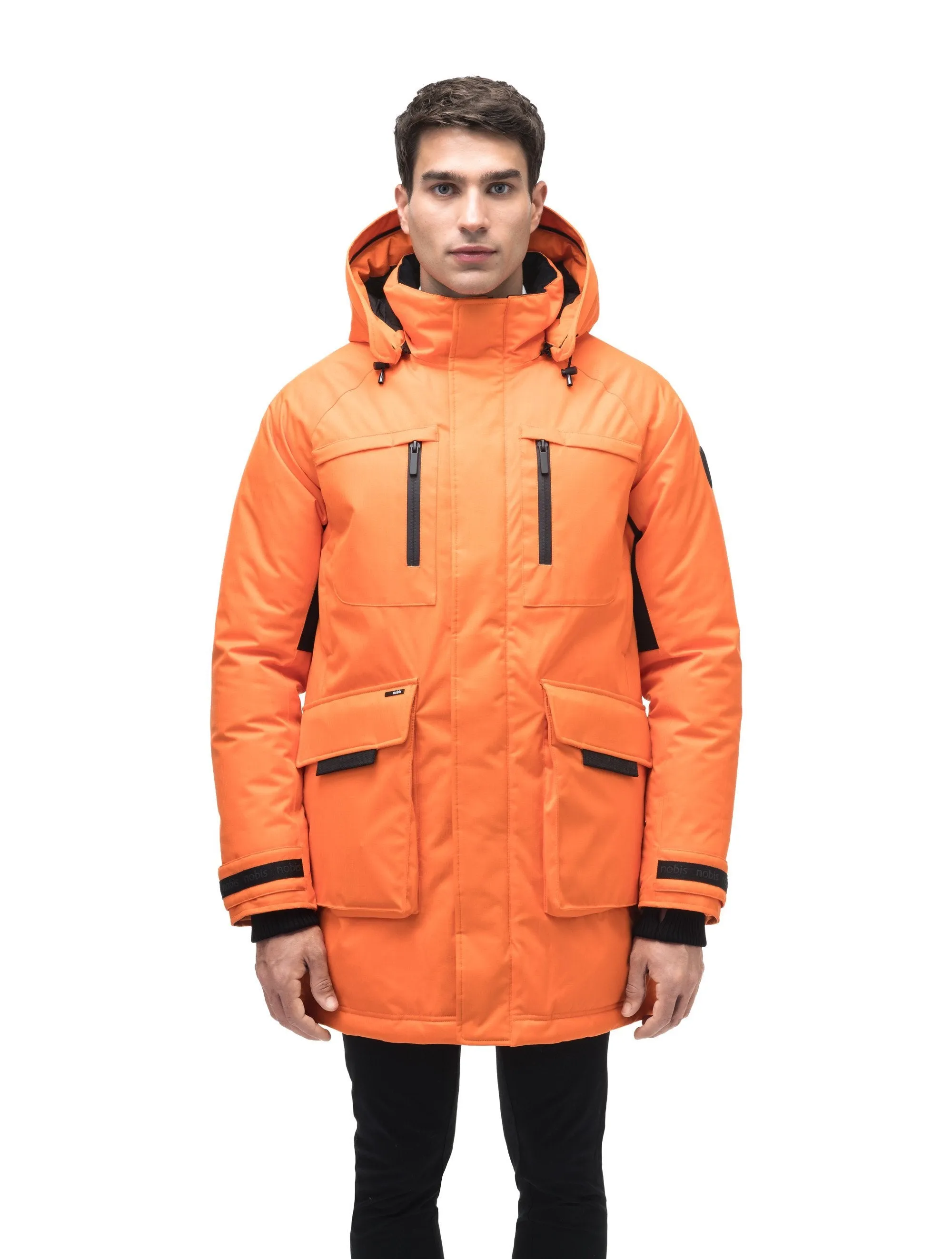 Kalvin Legacy Men's Parka