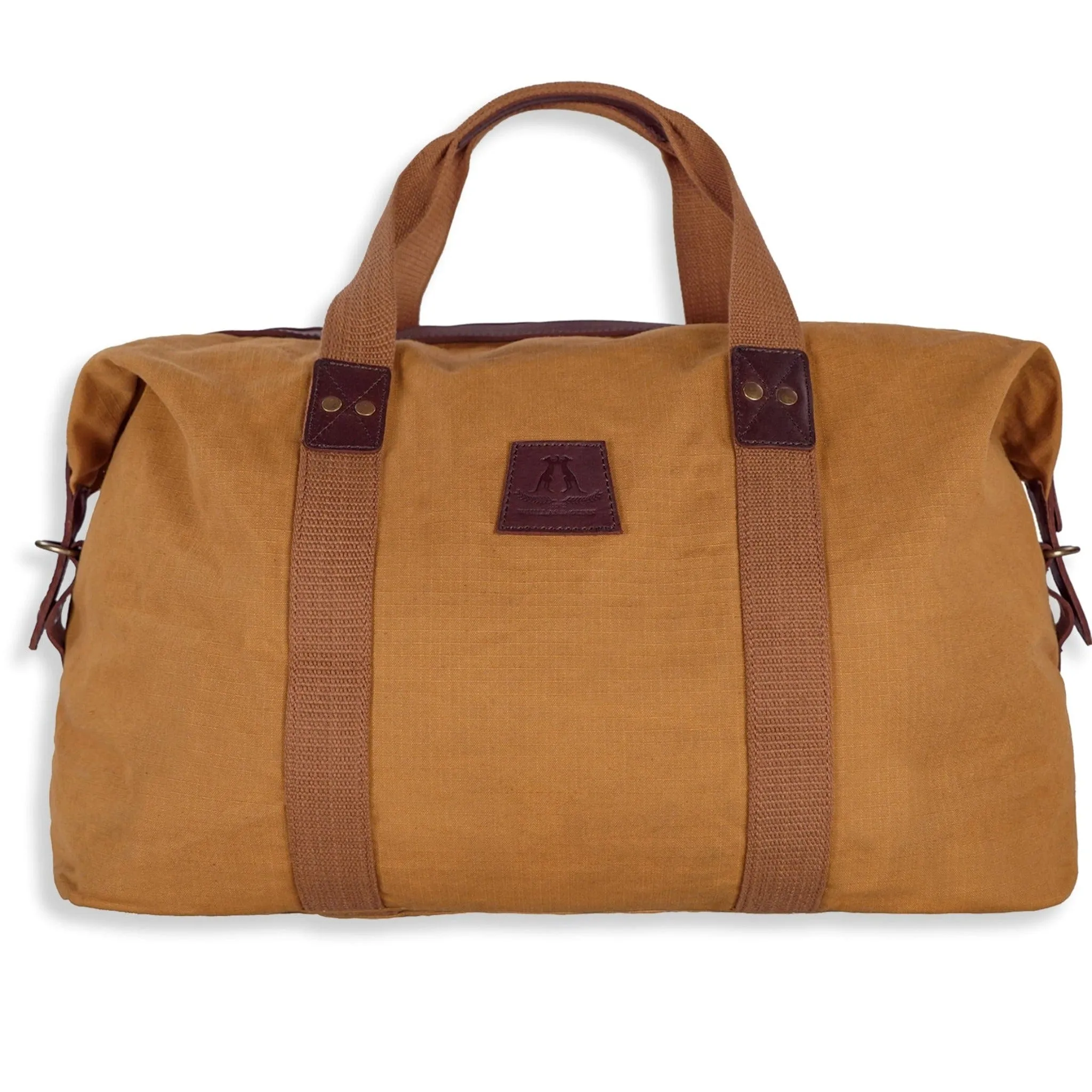 Kokoda Duffle Large in Camel