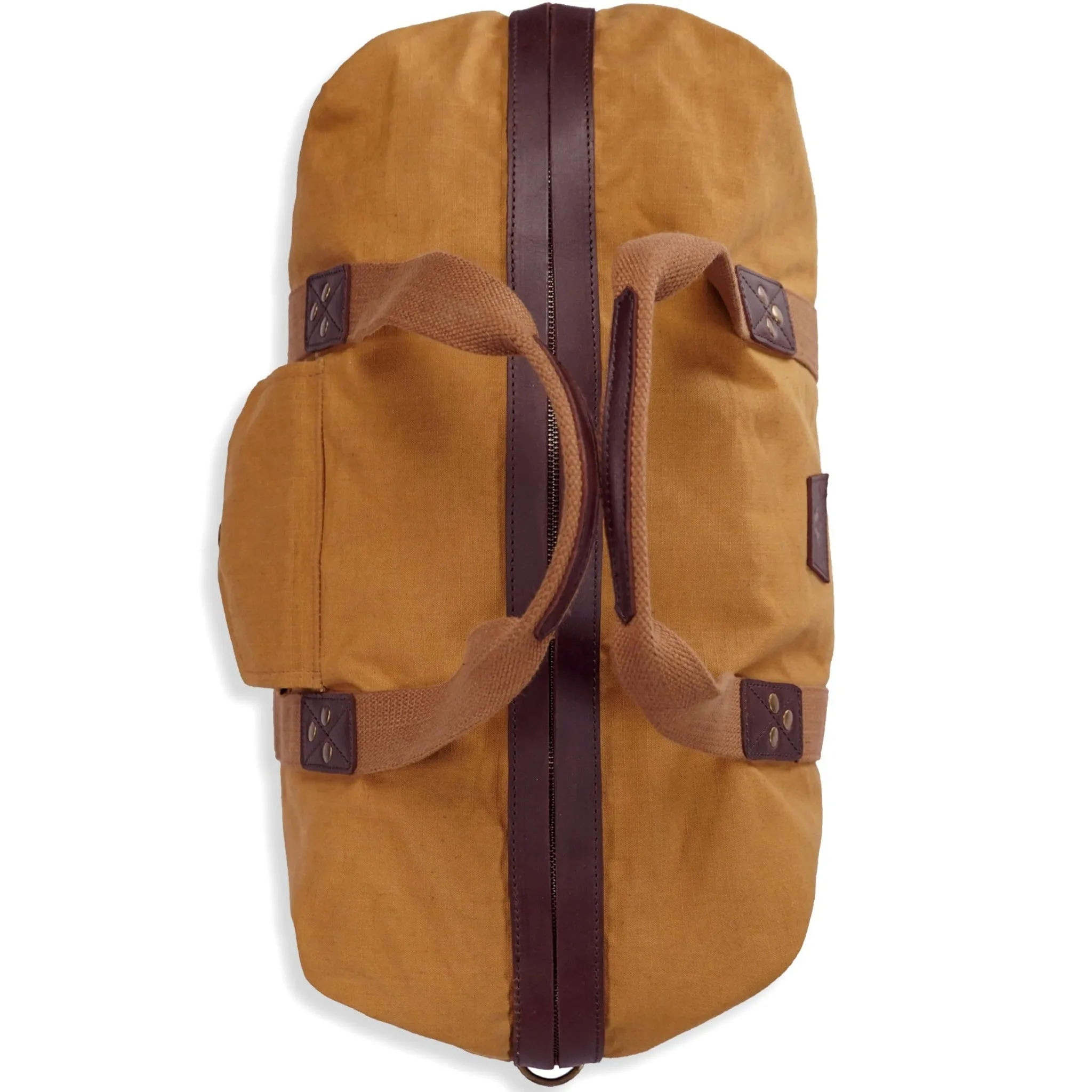 Kokoda Duffle Large in Camel