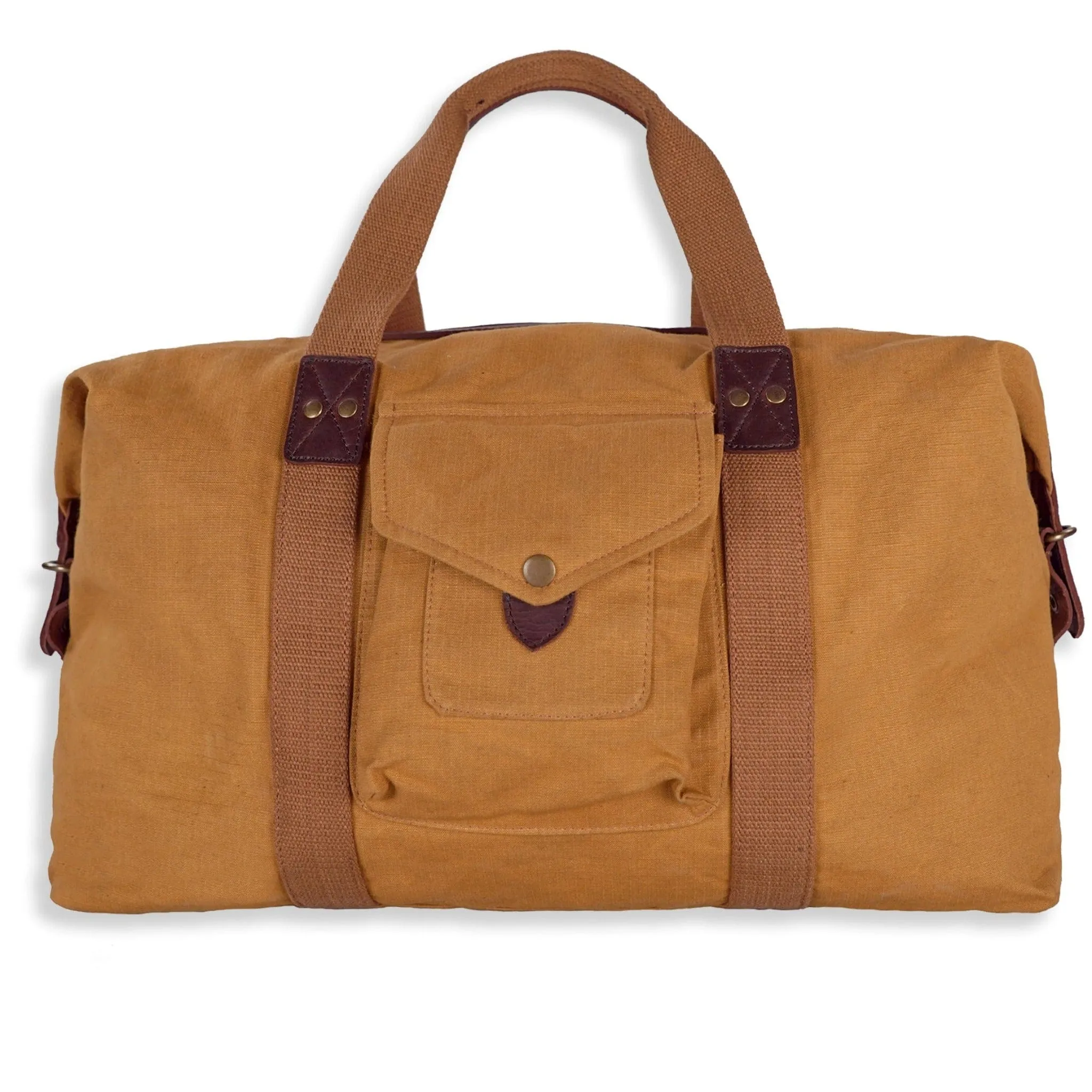 Kokoda Duffle Large in Camel