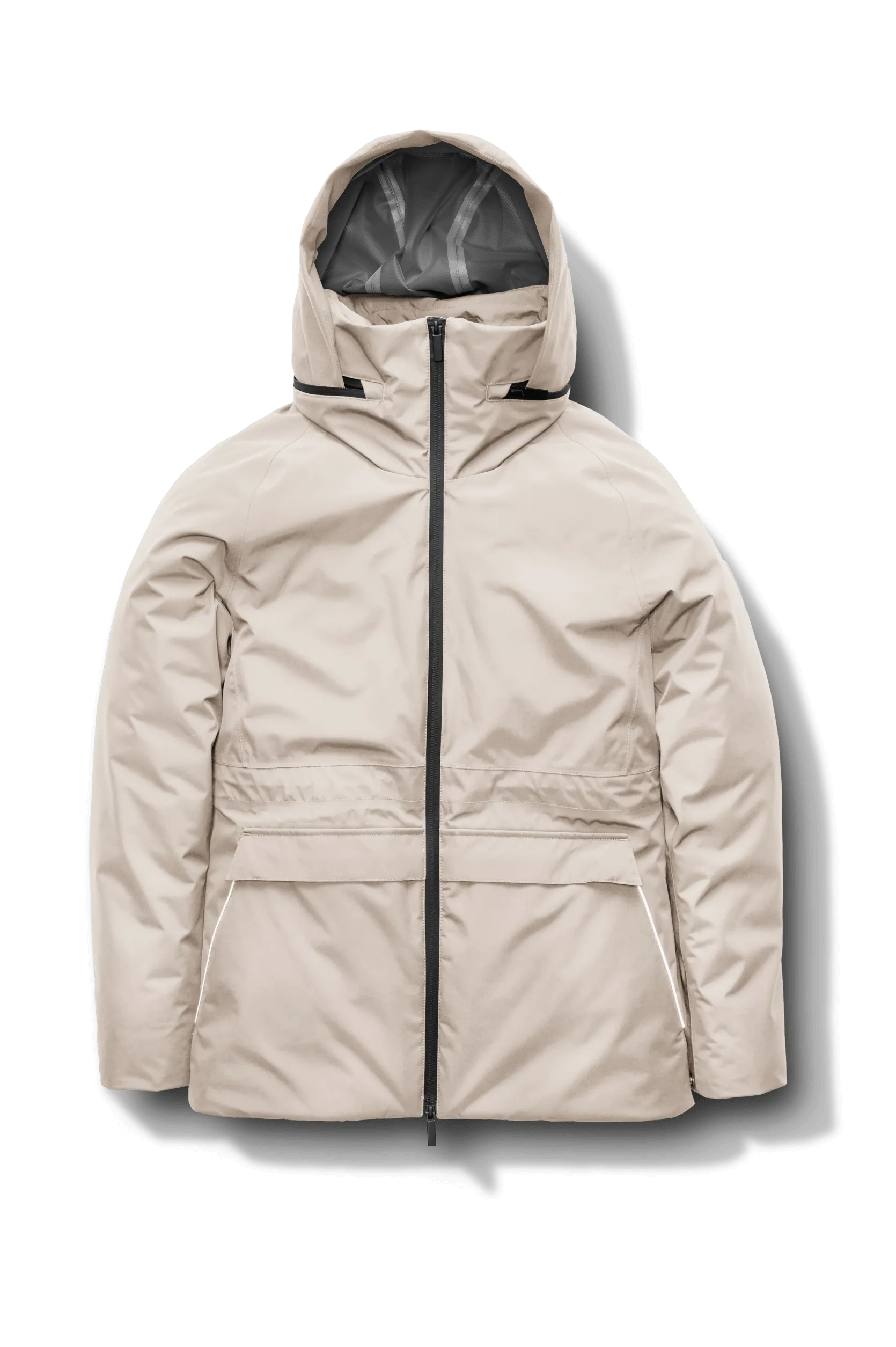 Litho Women's Short Parka