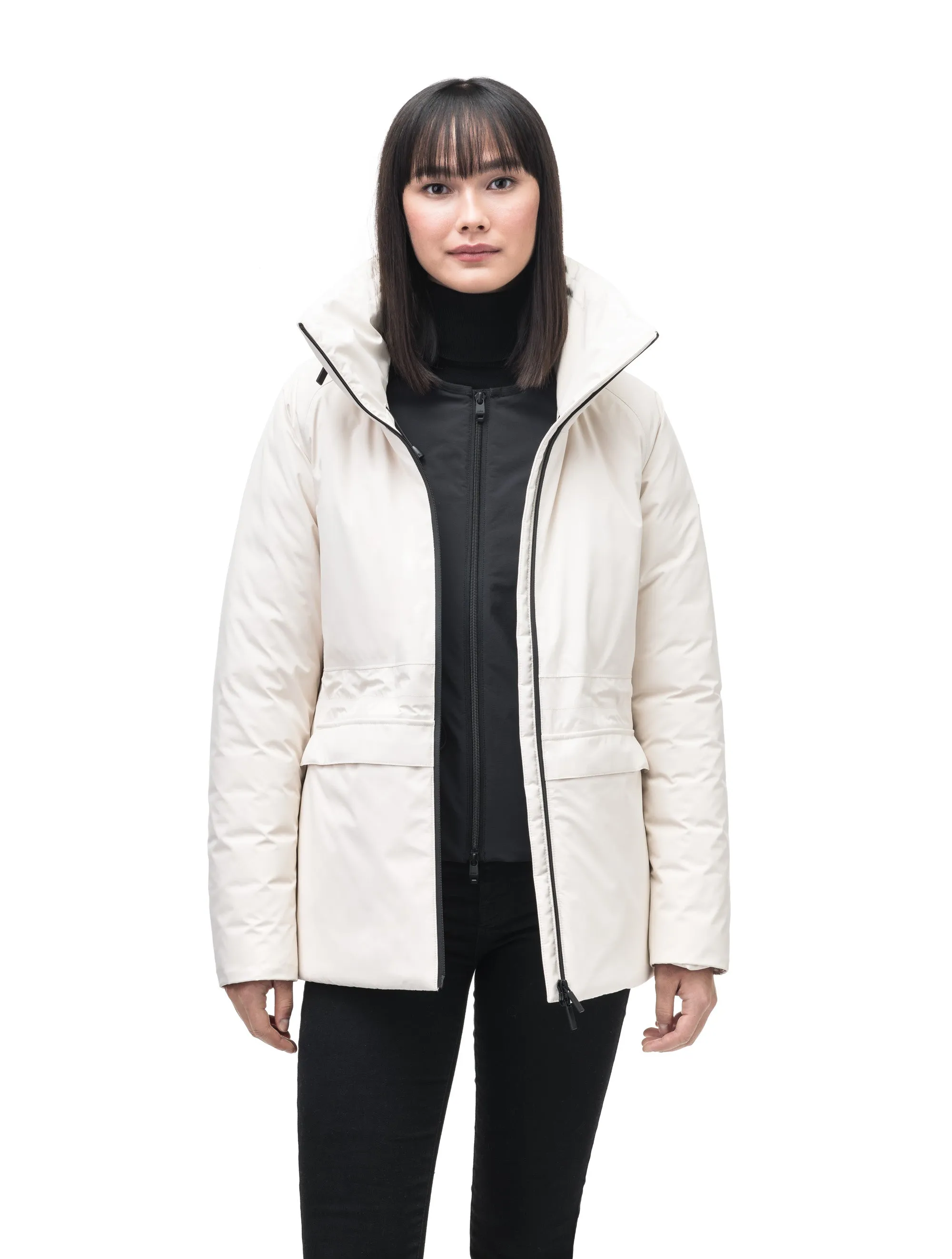 Litho Women's Short Parka