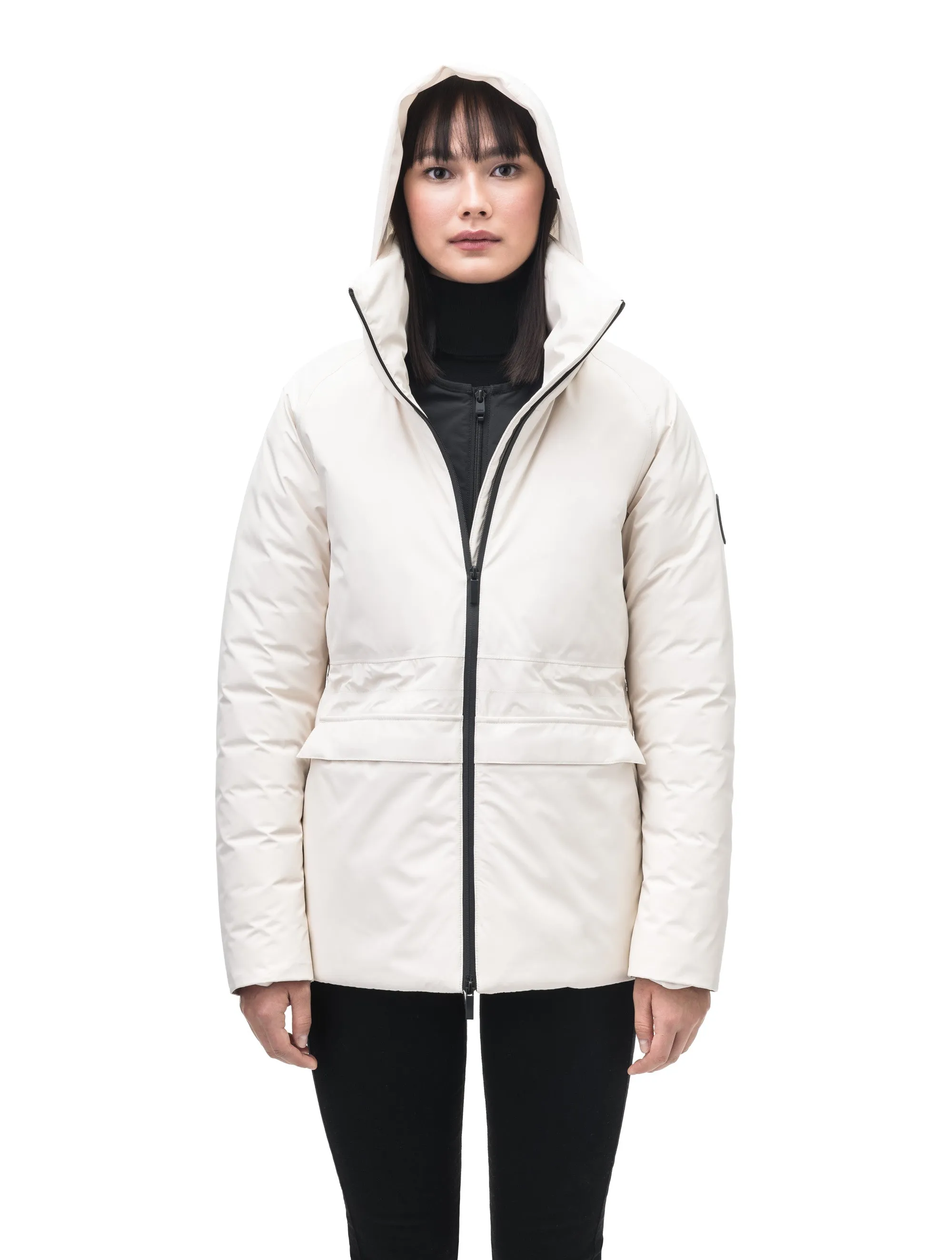 Litho Women's Short Parka