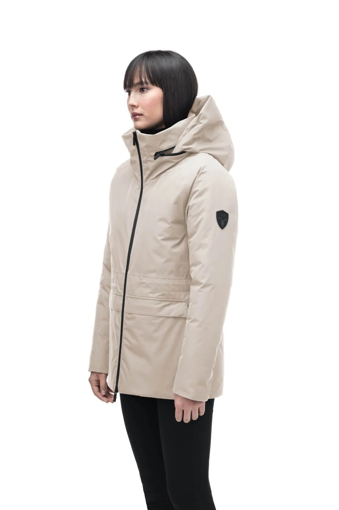 Litho Women's Short Parka