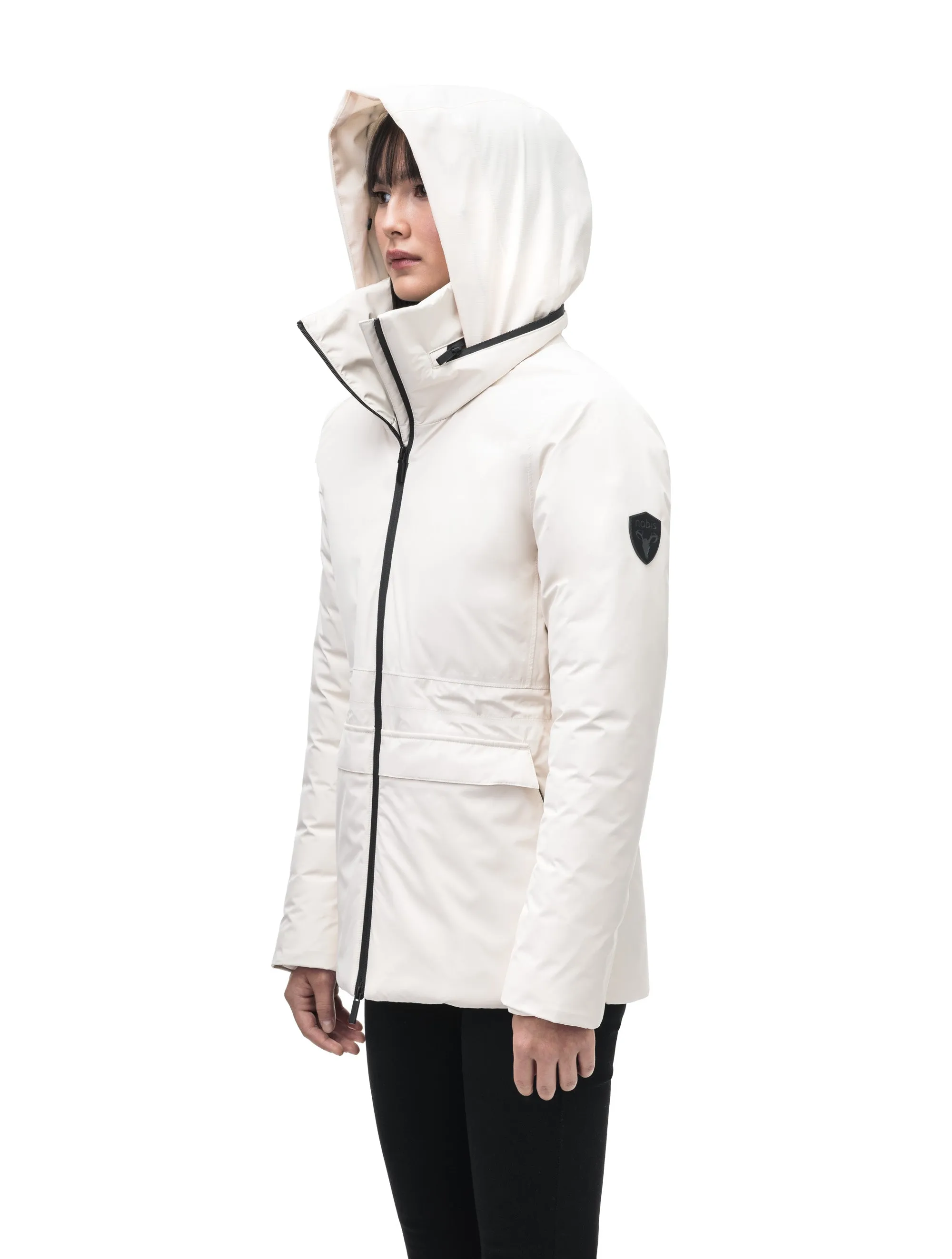 Litho Women's Short Parka