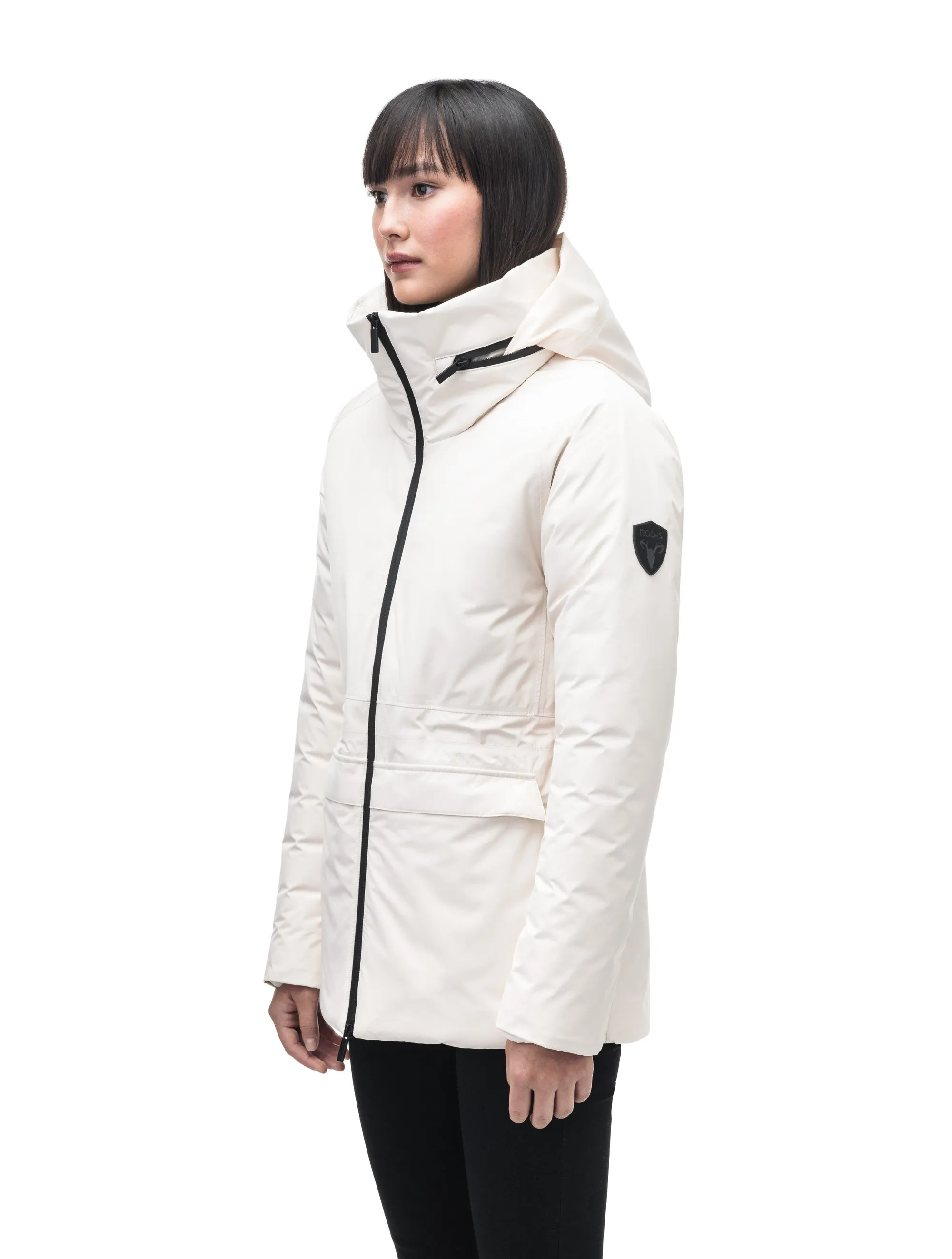 Litho Women's Short Parka