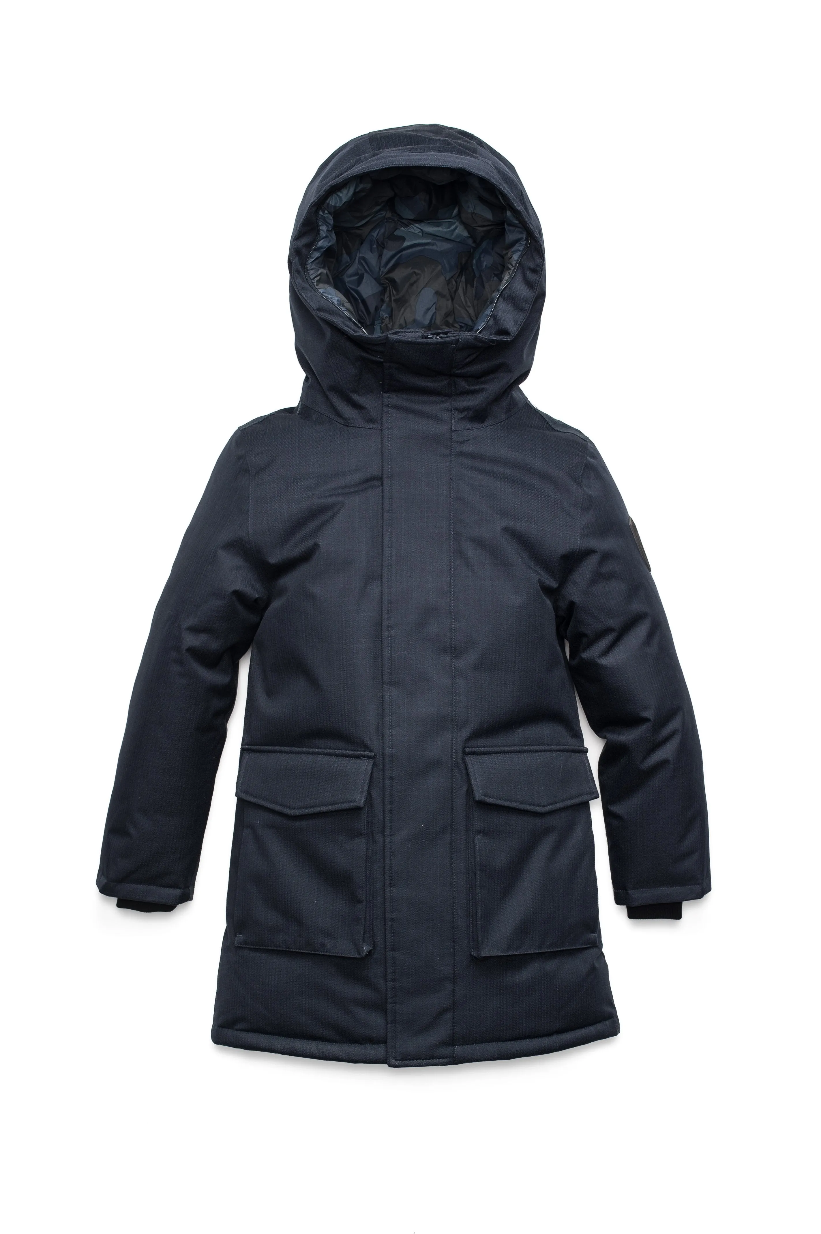 Little Yves Kid's Parka