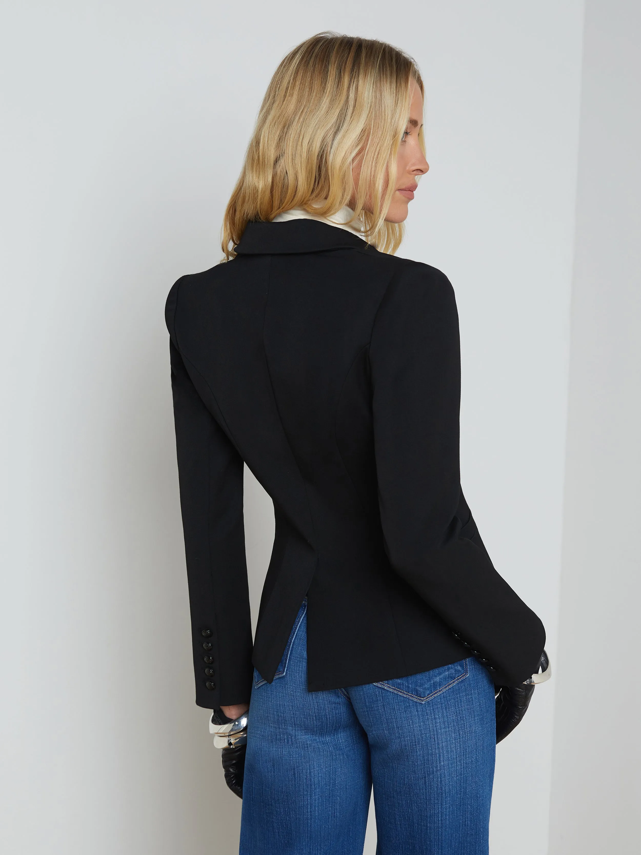 Marie Slim-Fit Blazer