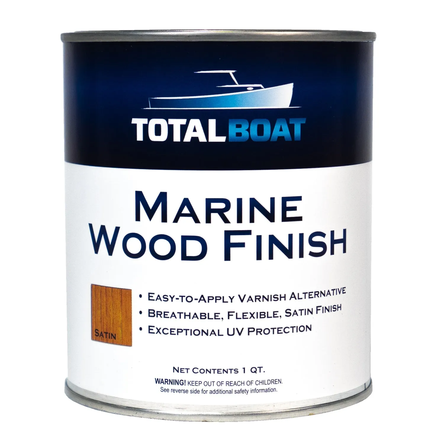 Marine Wood Finish