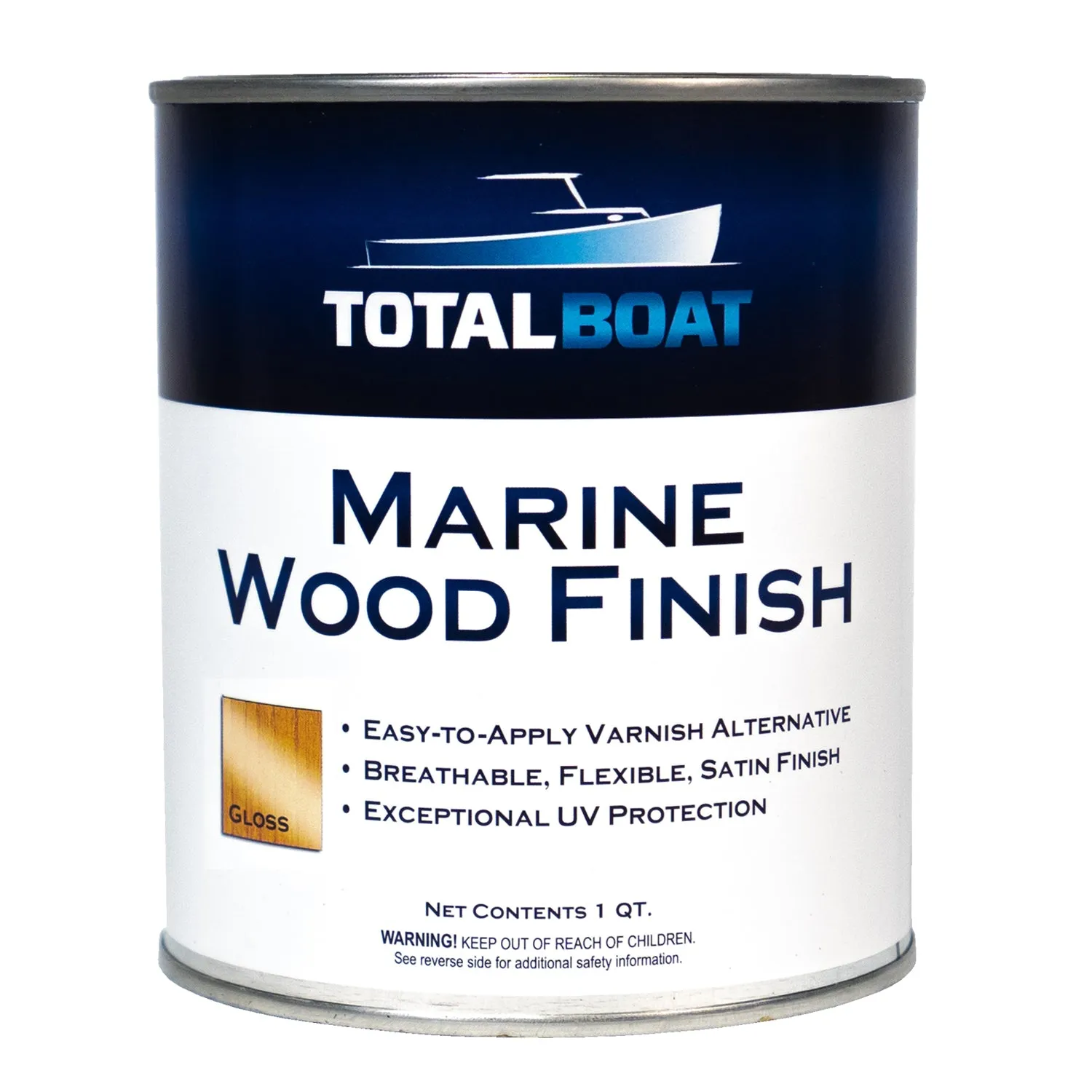 Marine Wood Finish