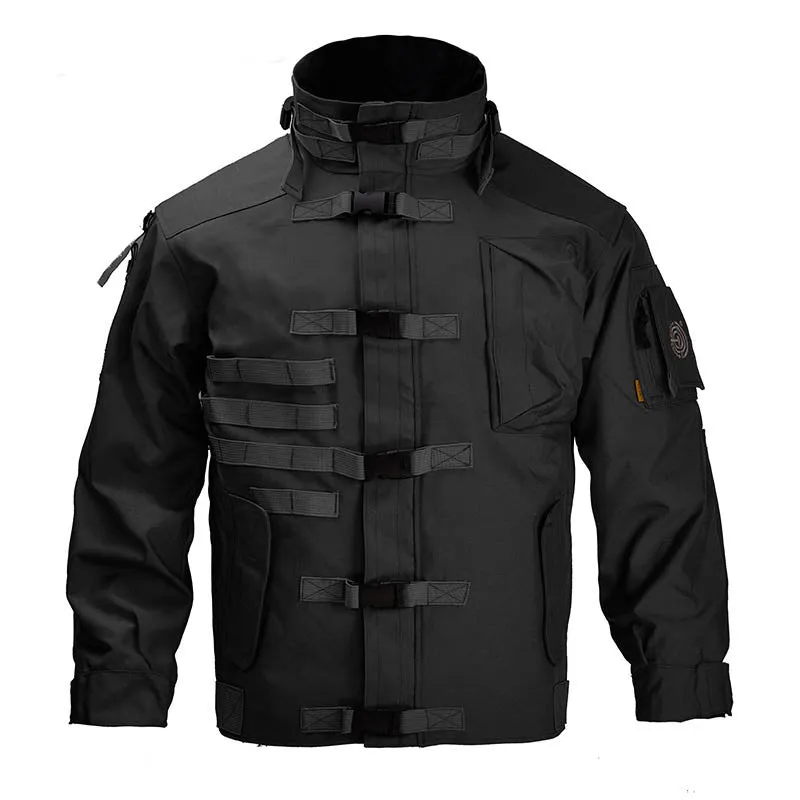 Mark-1 Tactical Waterproof Wear-resistant Outdoor Men's Bomber Jacket