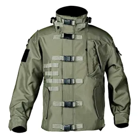 Mark Ⅱ Tactical Waterproof Men's Bomber Jacket