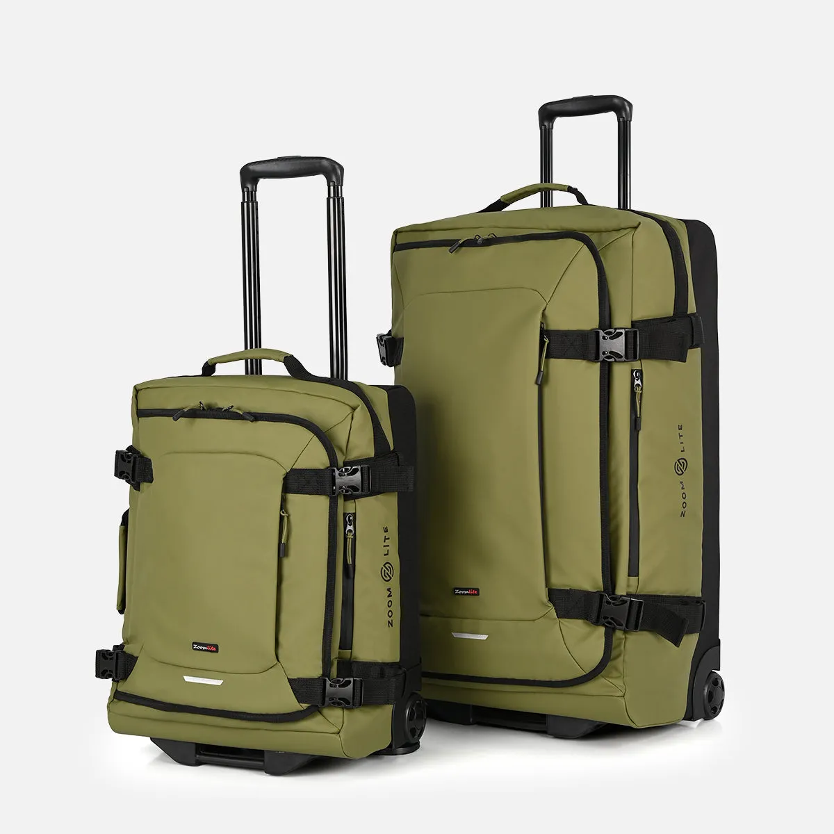 Metro Wheeled Duffle