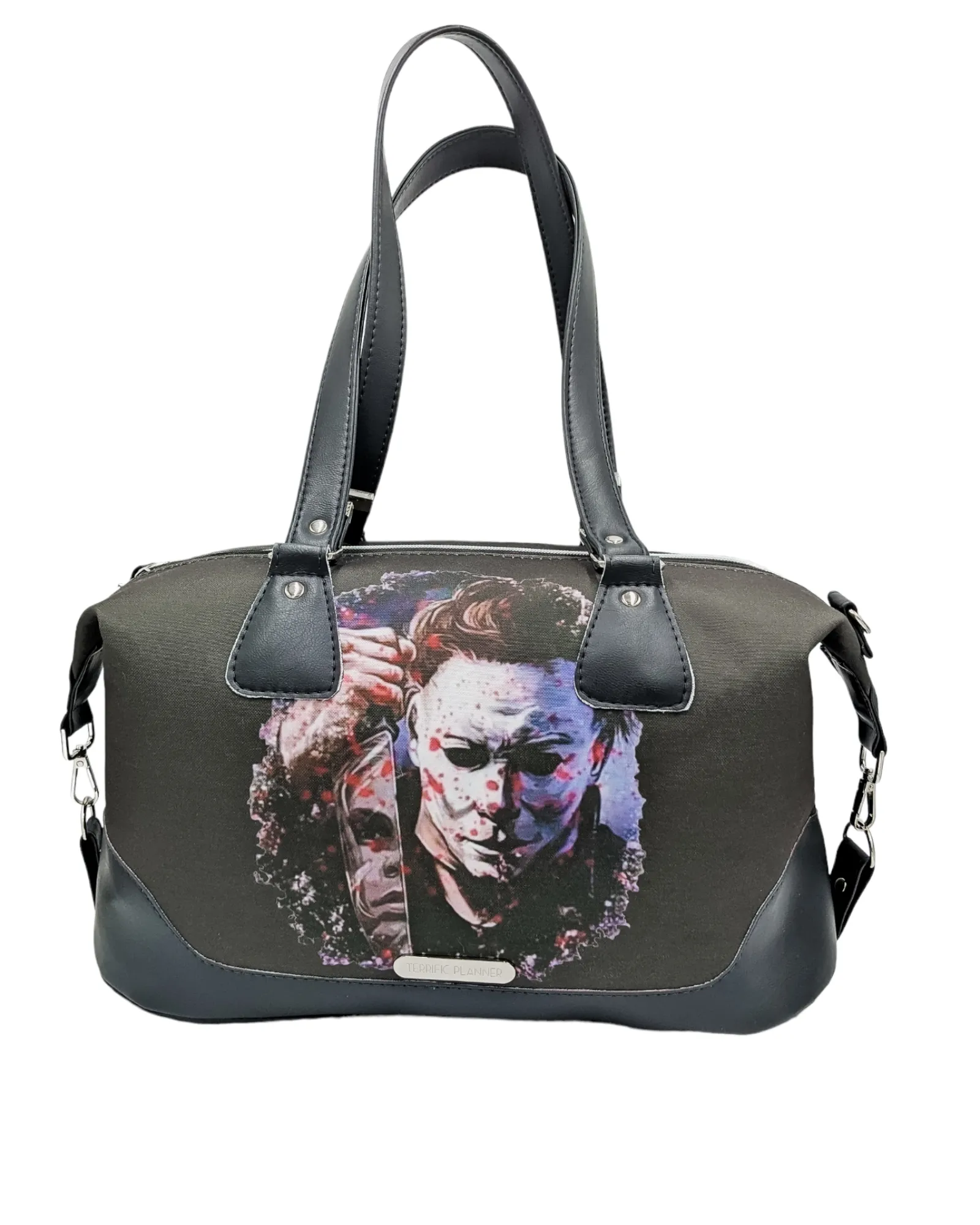 Michael Myers Duffle Traveler Bag