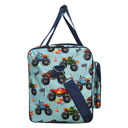 Monster Truck NGIL Canvas 23" Duffle Bag