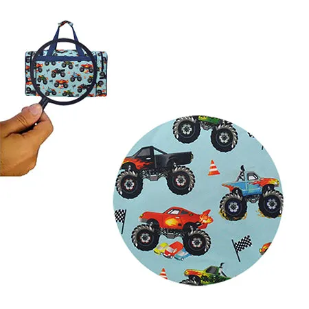 Monster Truck NGIL Canvas 23" Duffle Bag