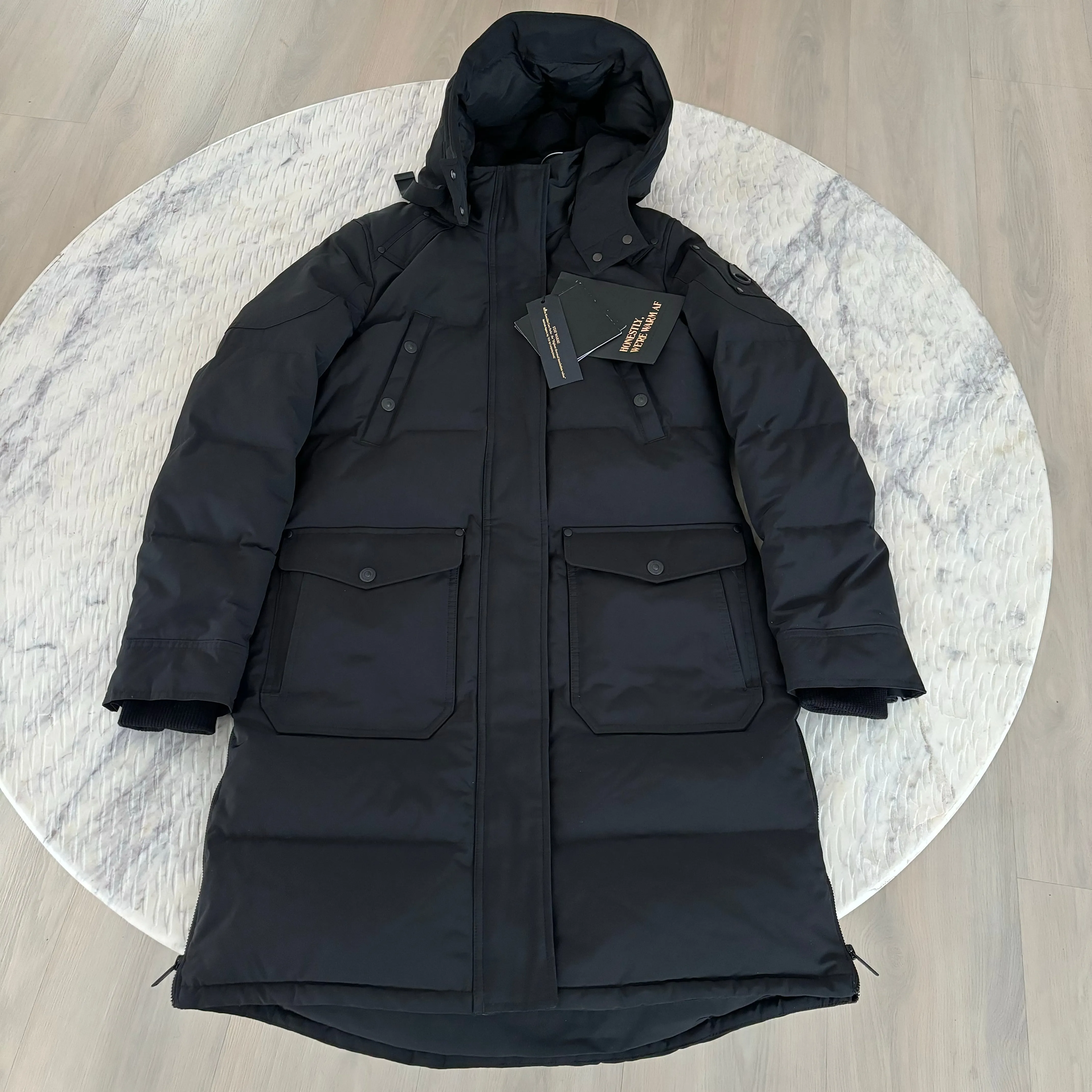 Moose Knuckles ONYX BONAVENTURE PARKA