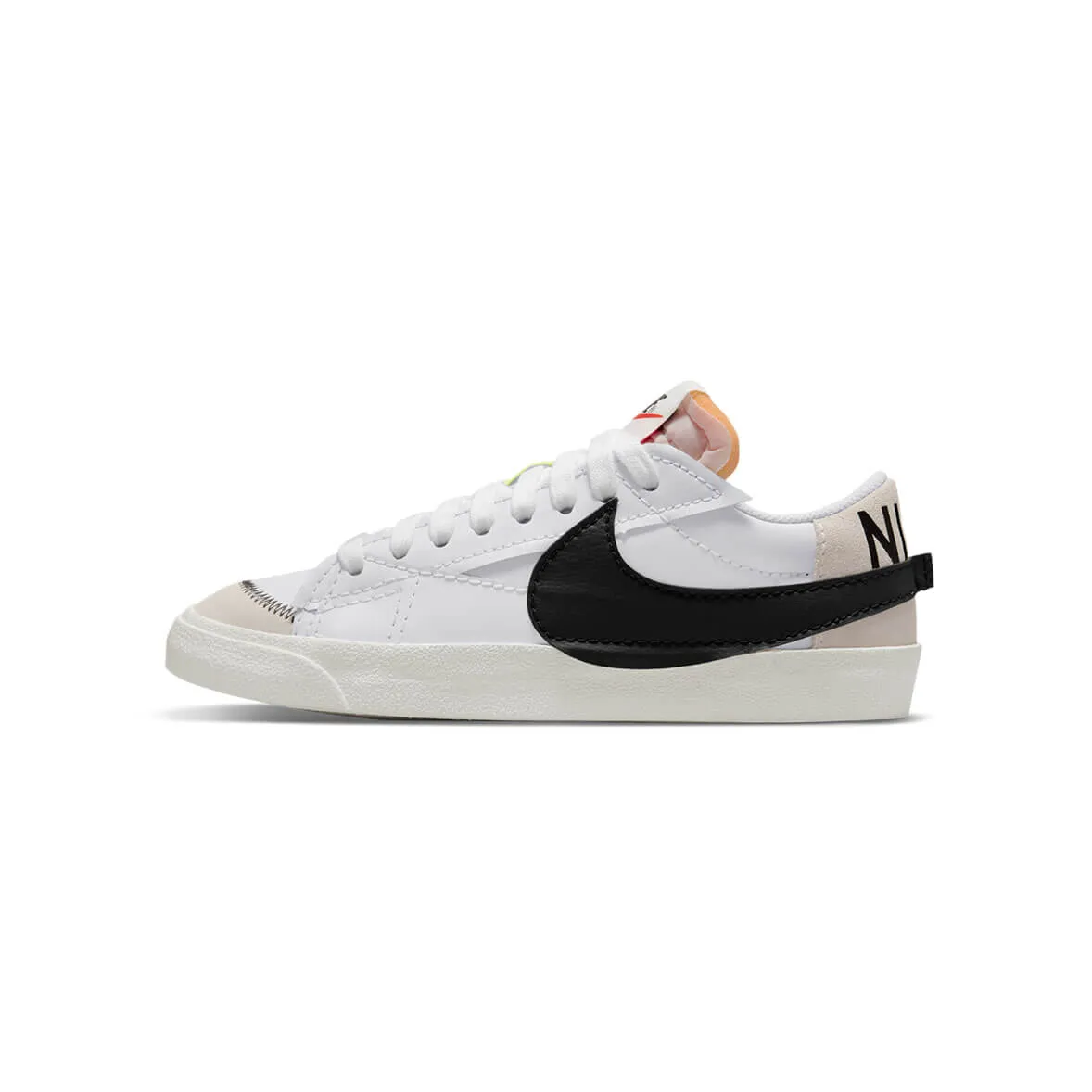 Nike Blazer Low 77 Jumbo White Black