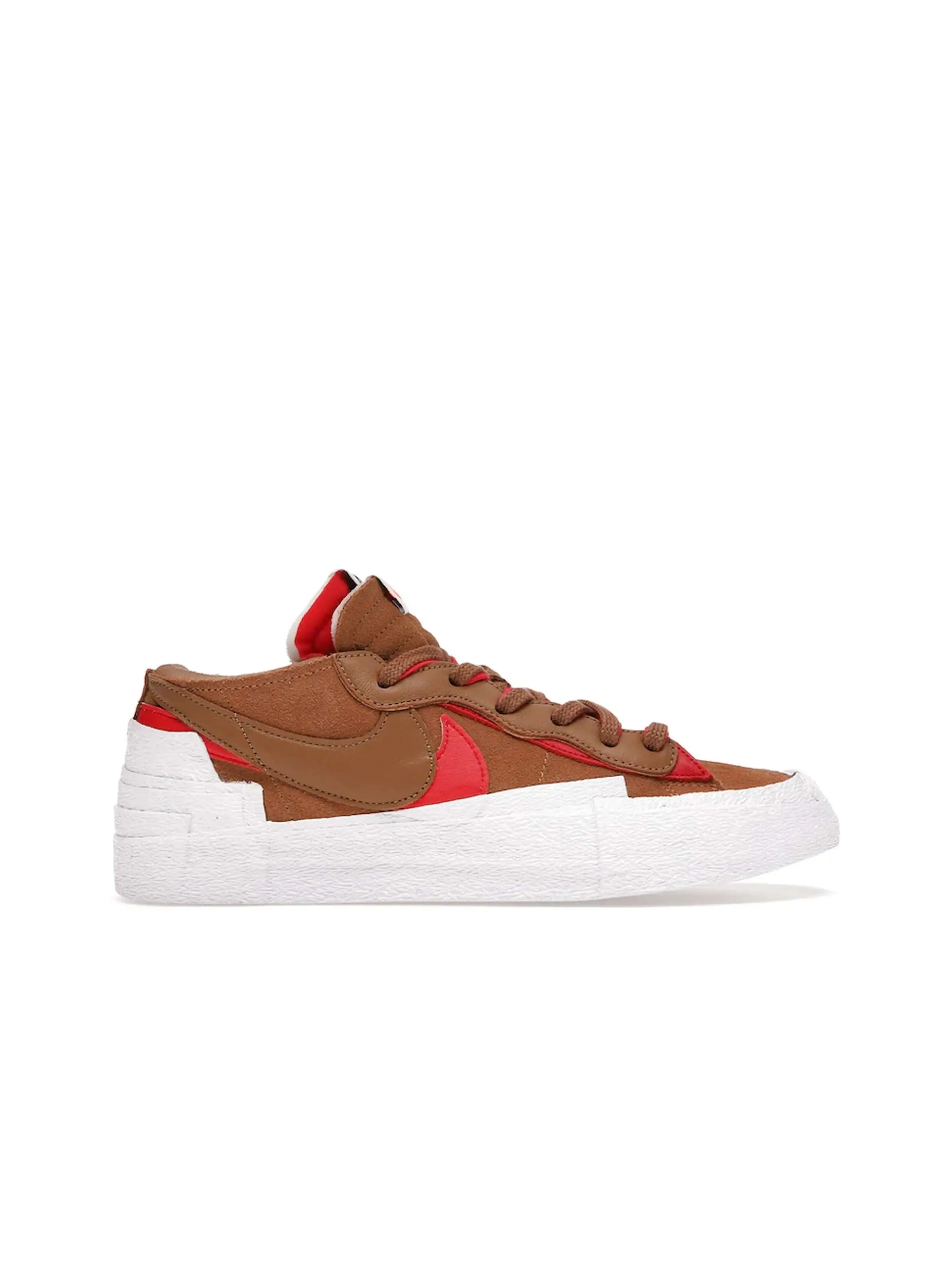 Nike Blazer Low sacai British Tan