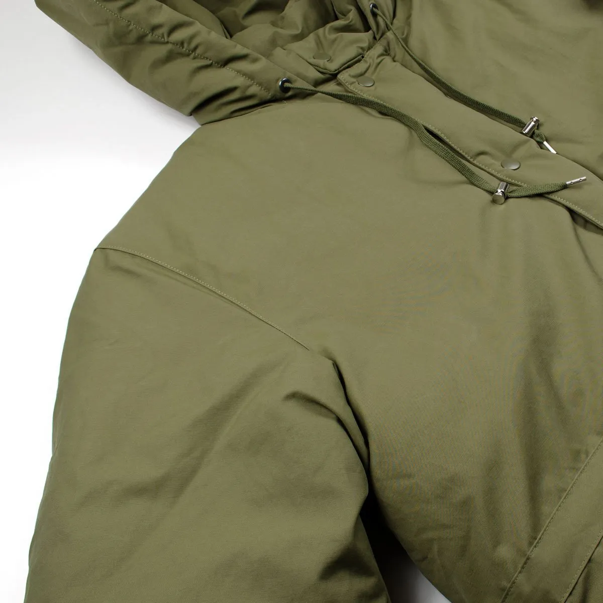 Our Legacy - Puffed Parka - Pilot Olive