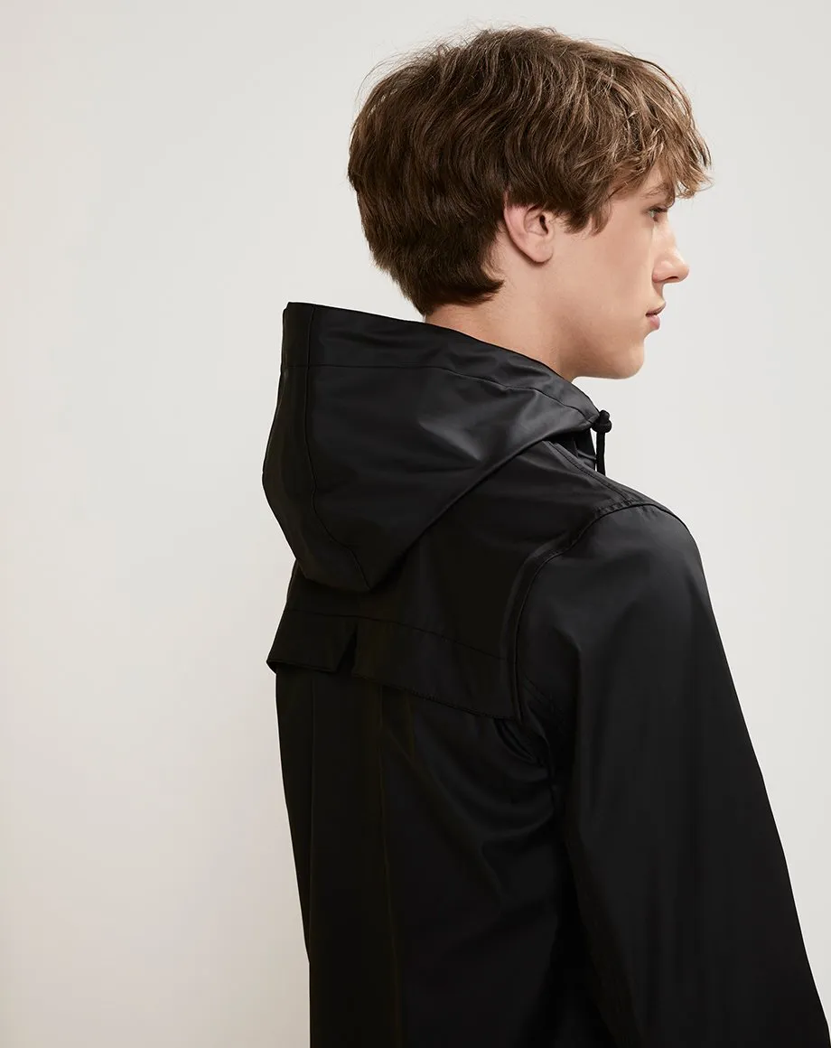 PALLAS MENS PARKA | BLACK