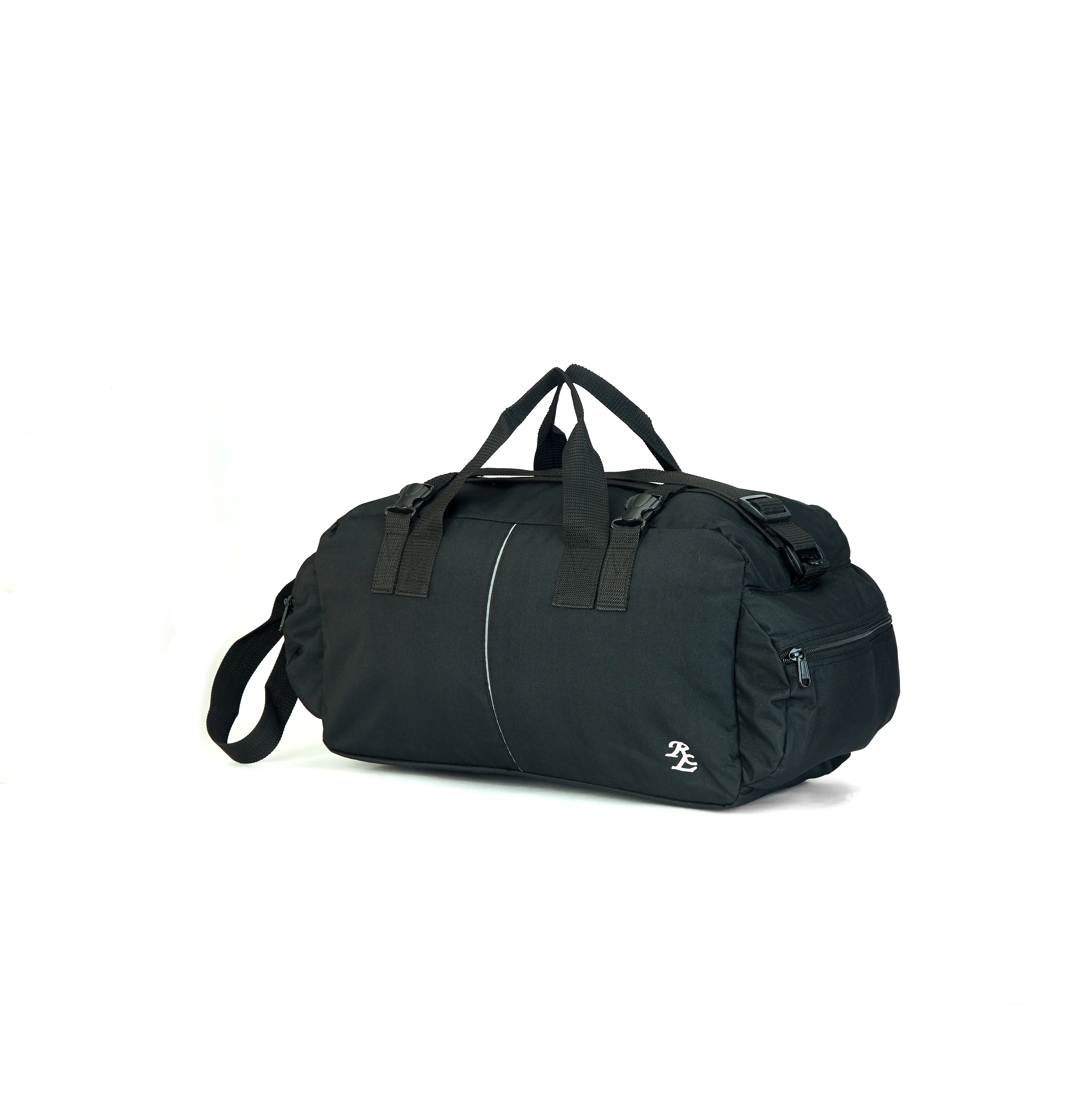 RL Army Style Travel Duffle Bag