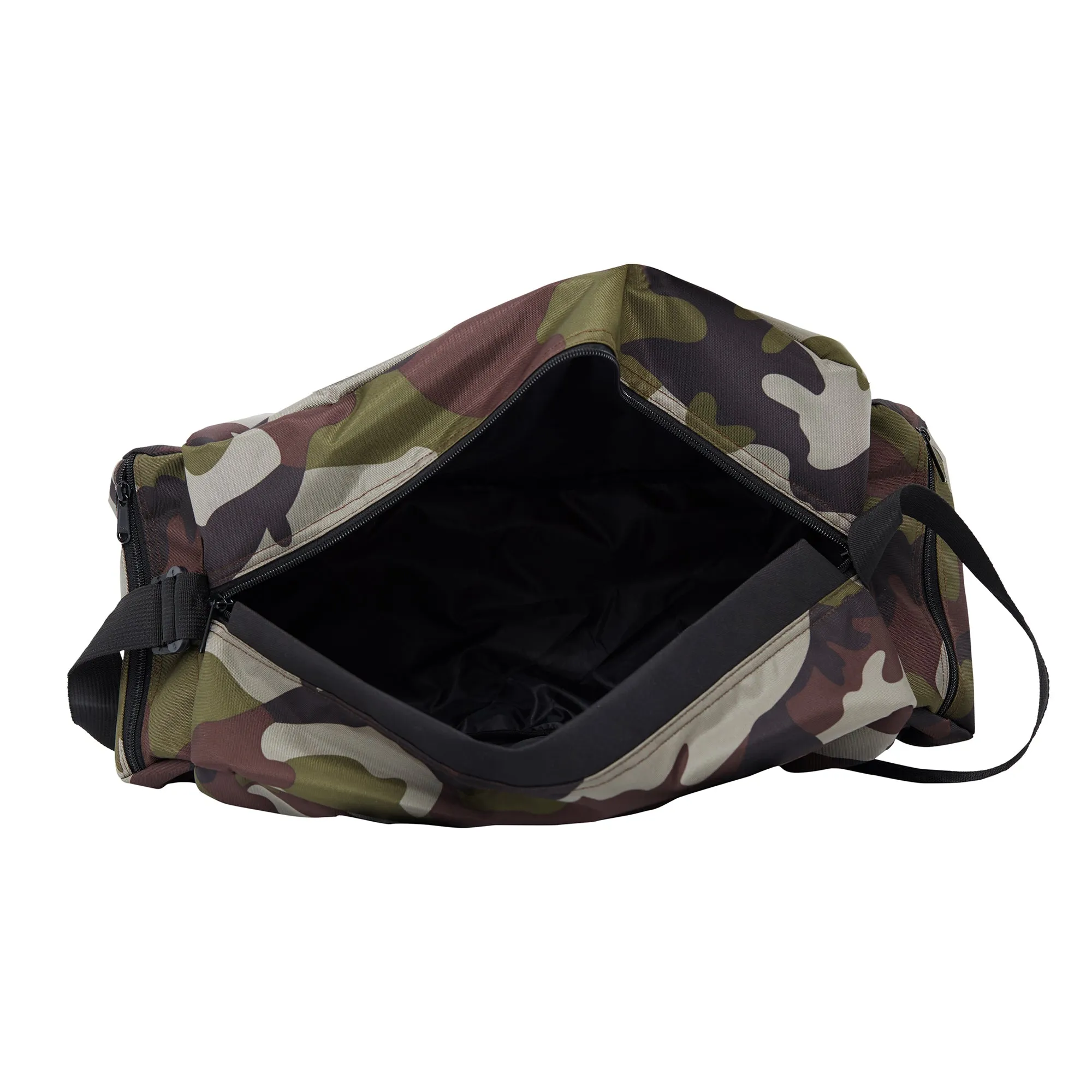 RL Army Style Travel Duffle Bag