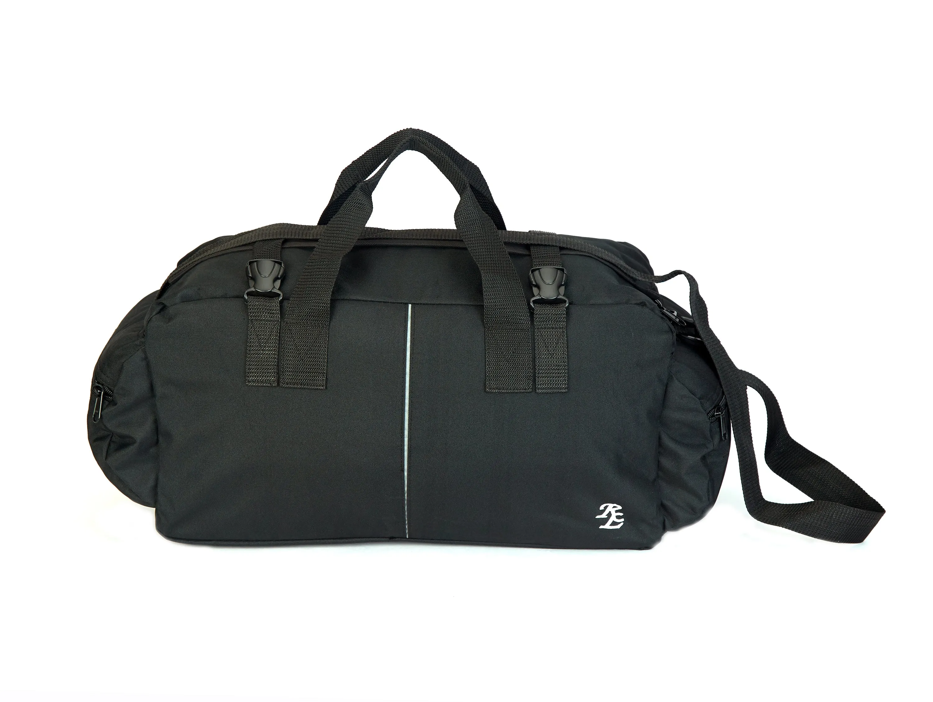 RL Army Style Travel Duffle Bag