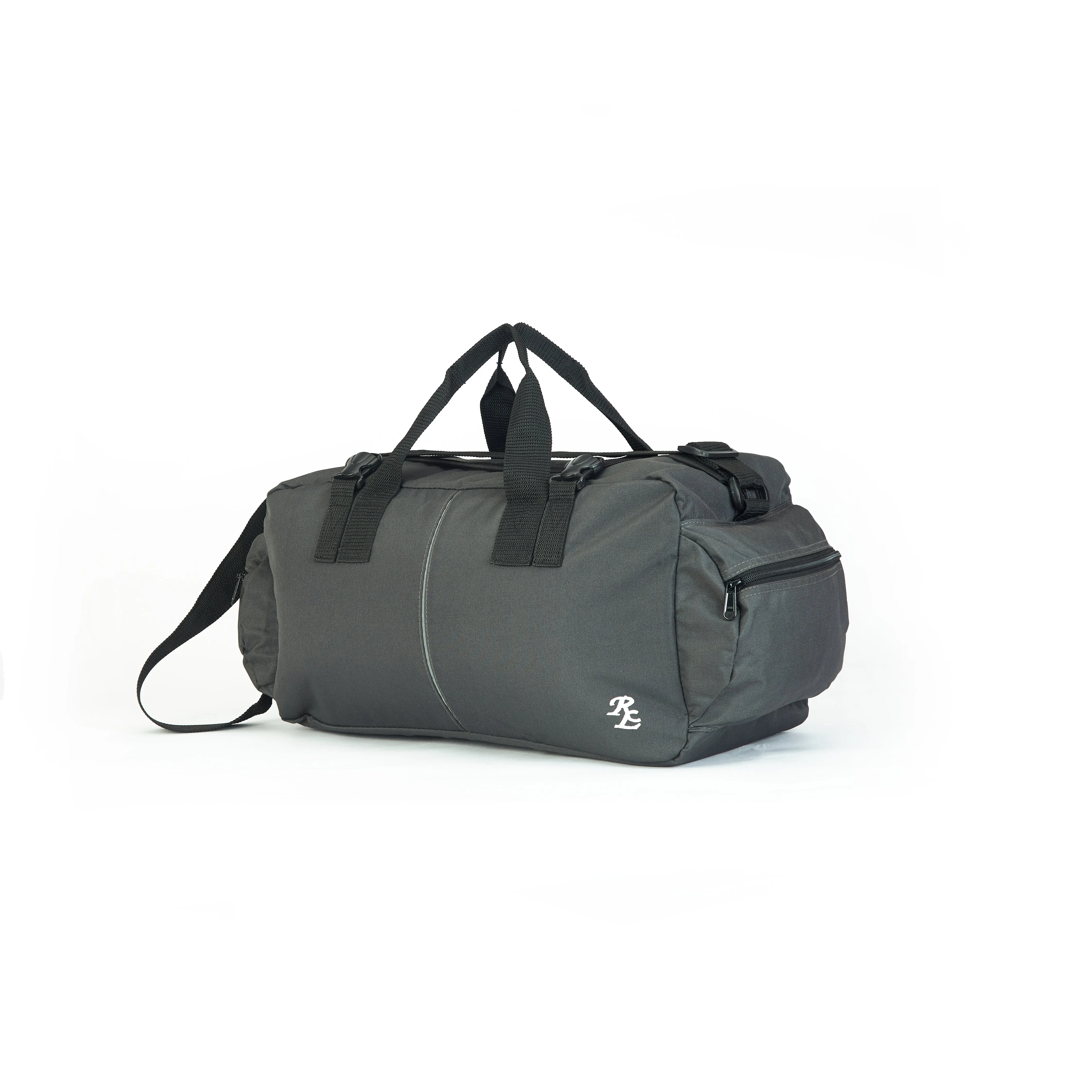 RL Army Style Travel Duffle Bag