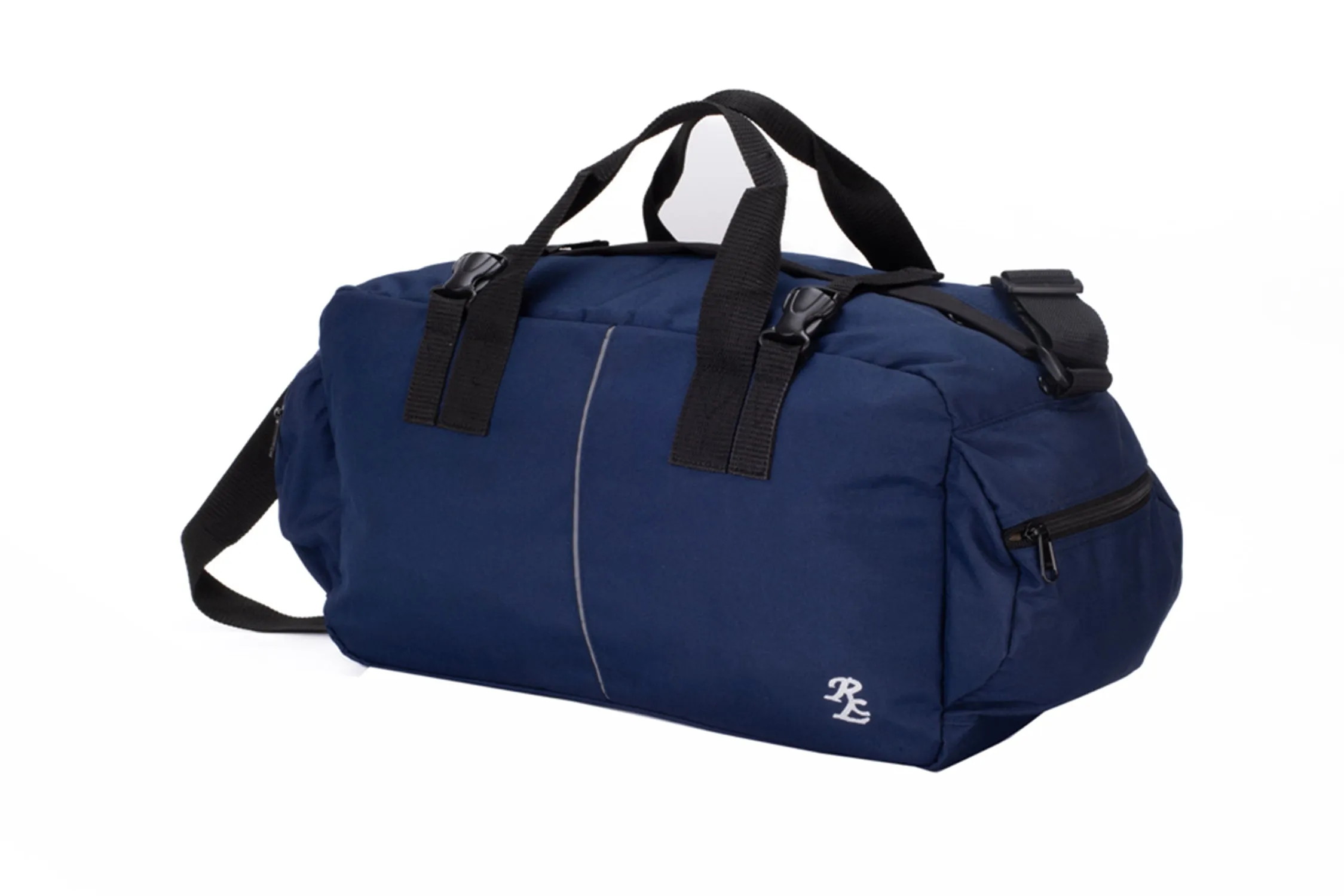 RL Army Style Travel Duffle Bag