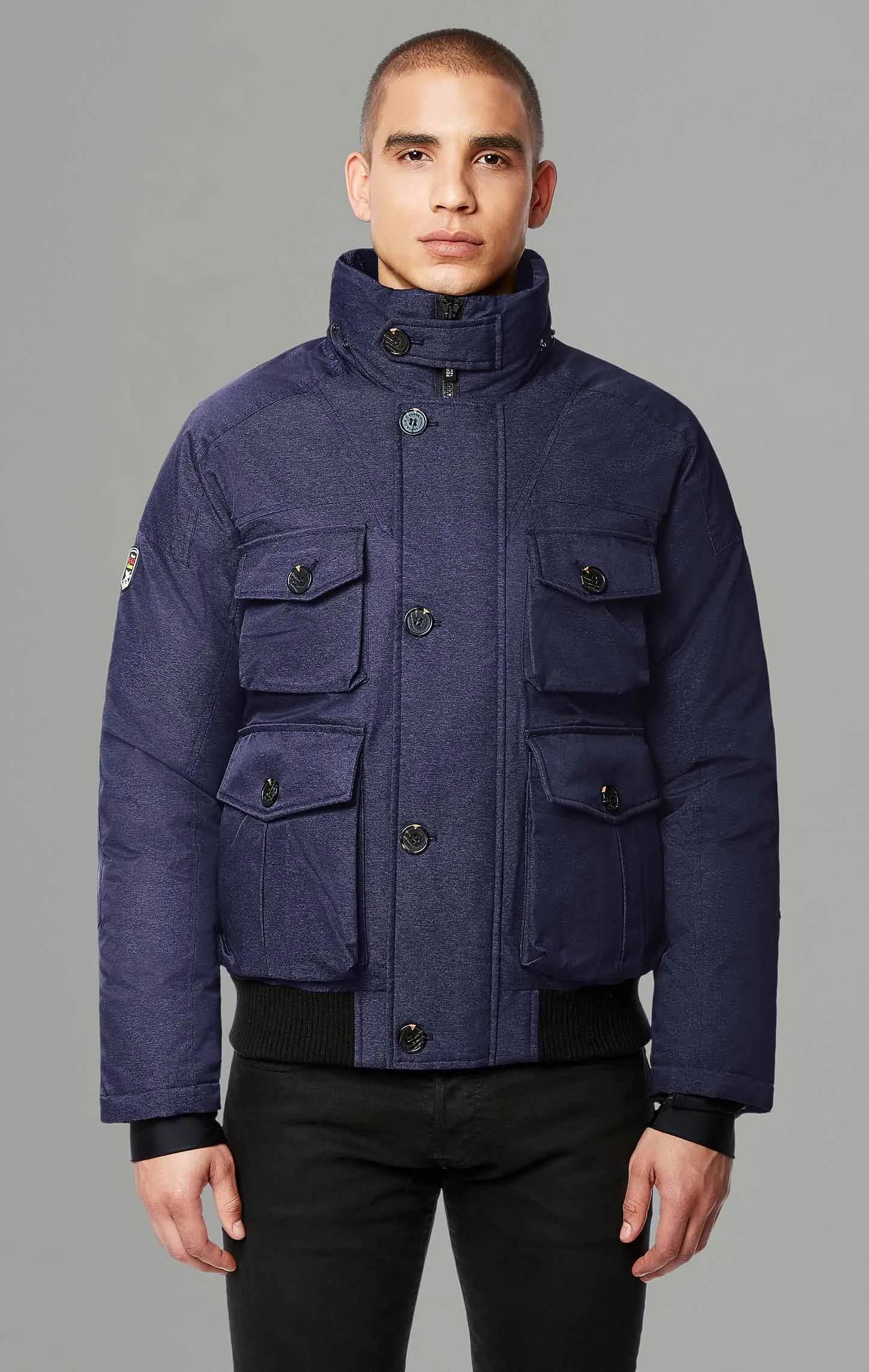 Rockland Men's Utility Parka