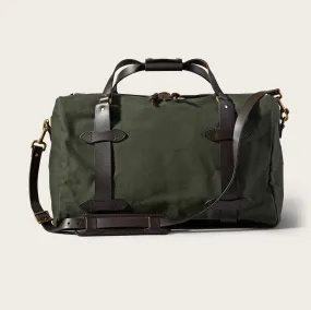 RUGGED TWILL MEDIUM DUFFLE