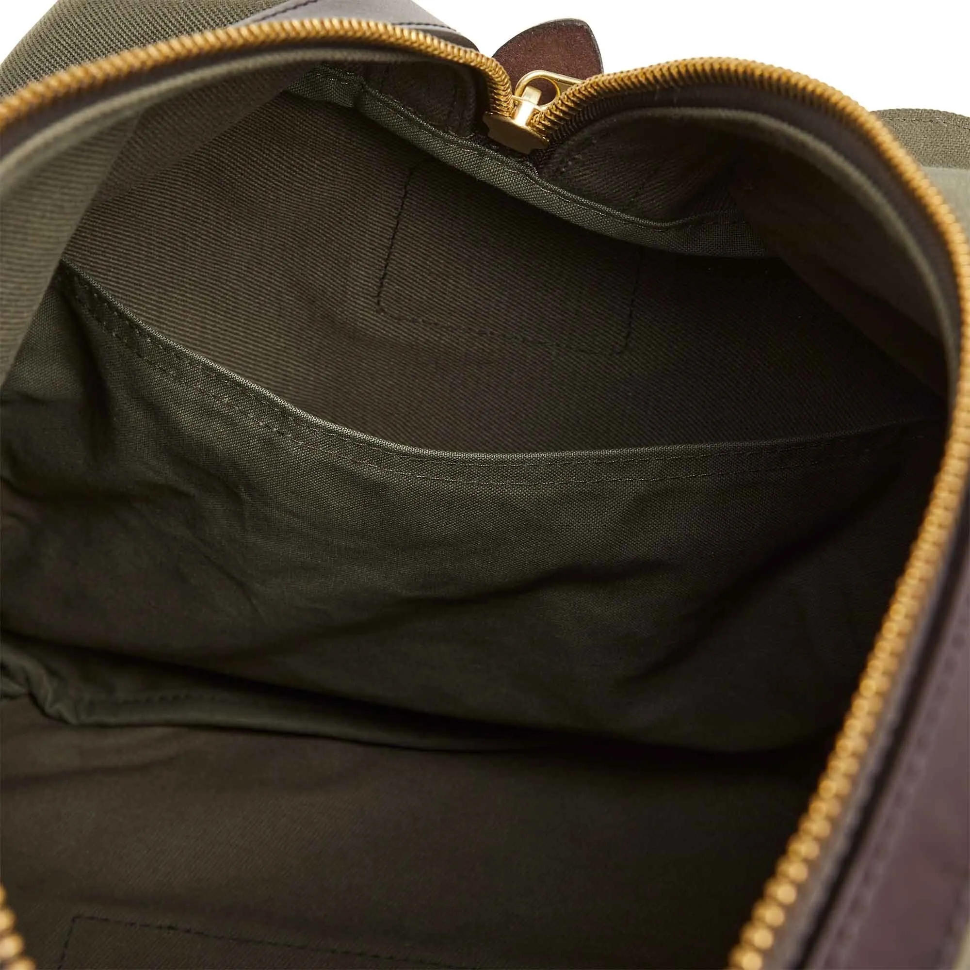 RUGGED TWILL MEDIUM DUFFLE